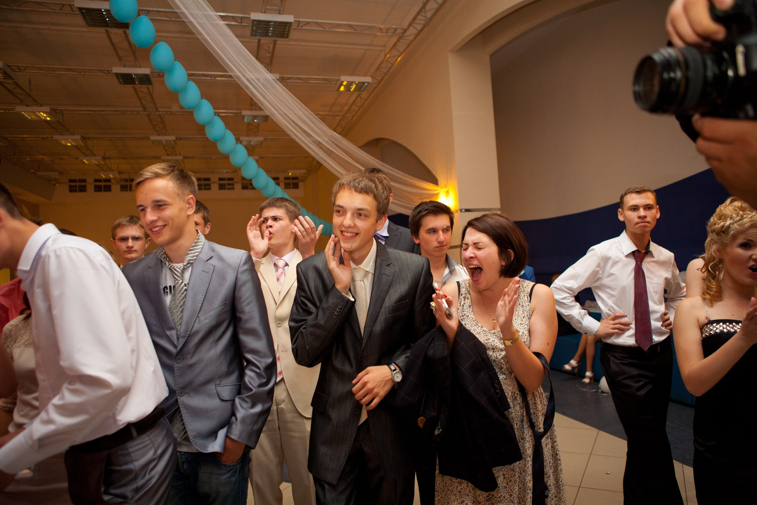 ВЫПУСКНОЙ 11 КЛАСС