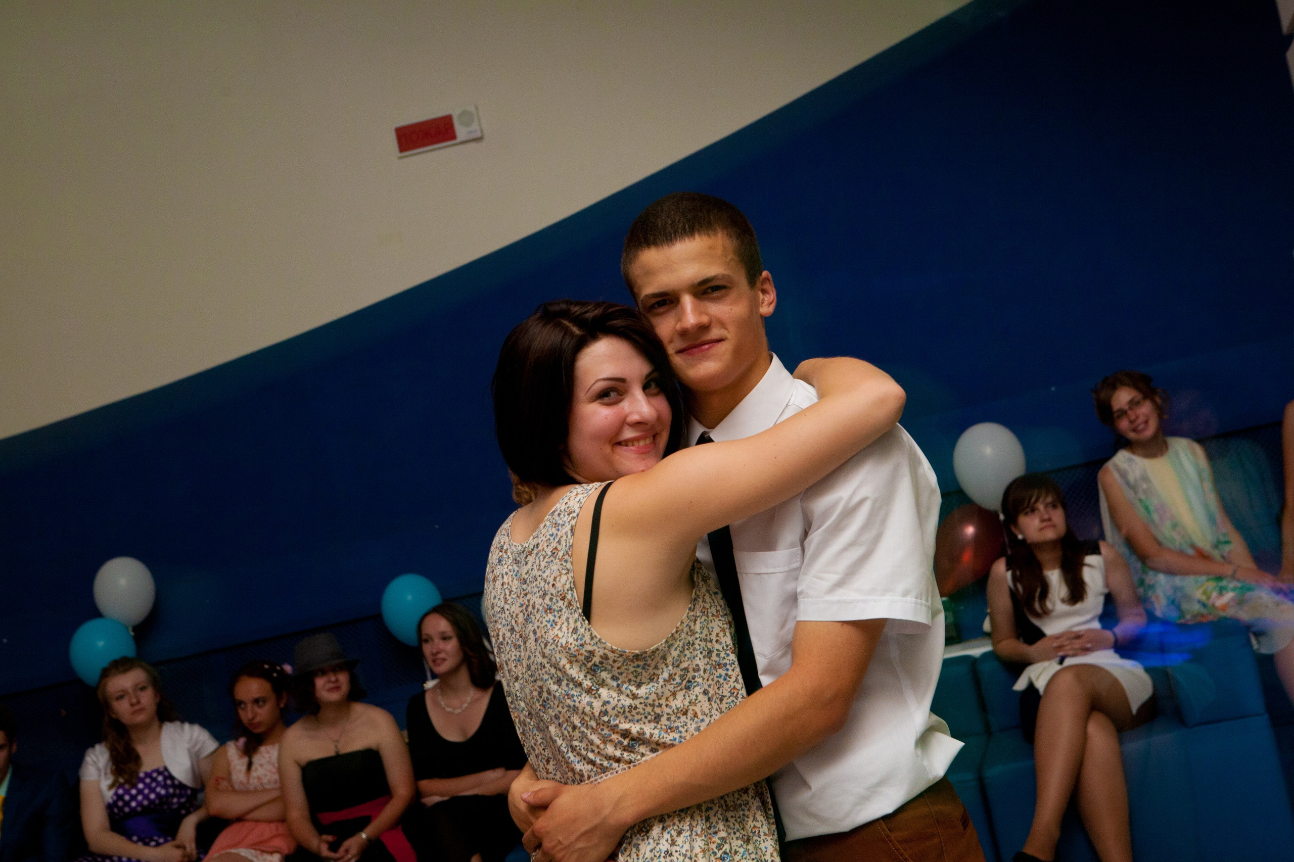 ВЫПУСКНОЙ 11 КЛАСС