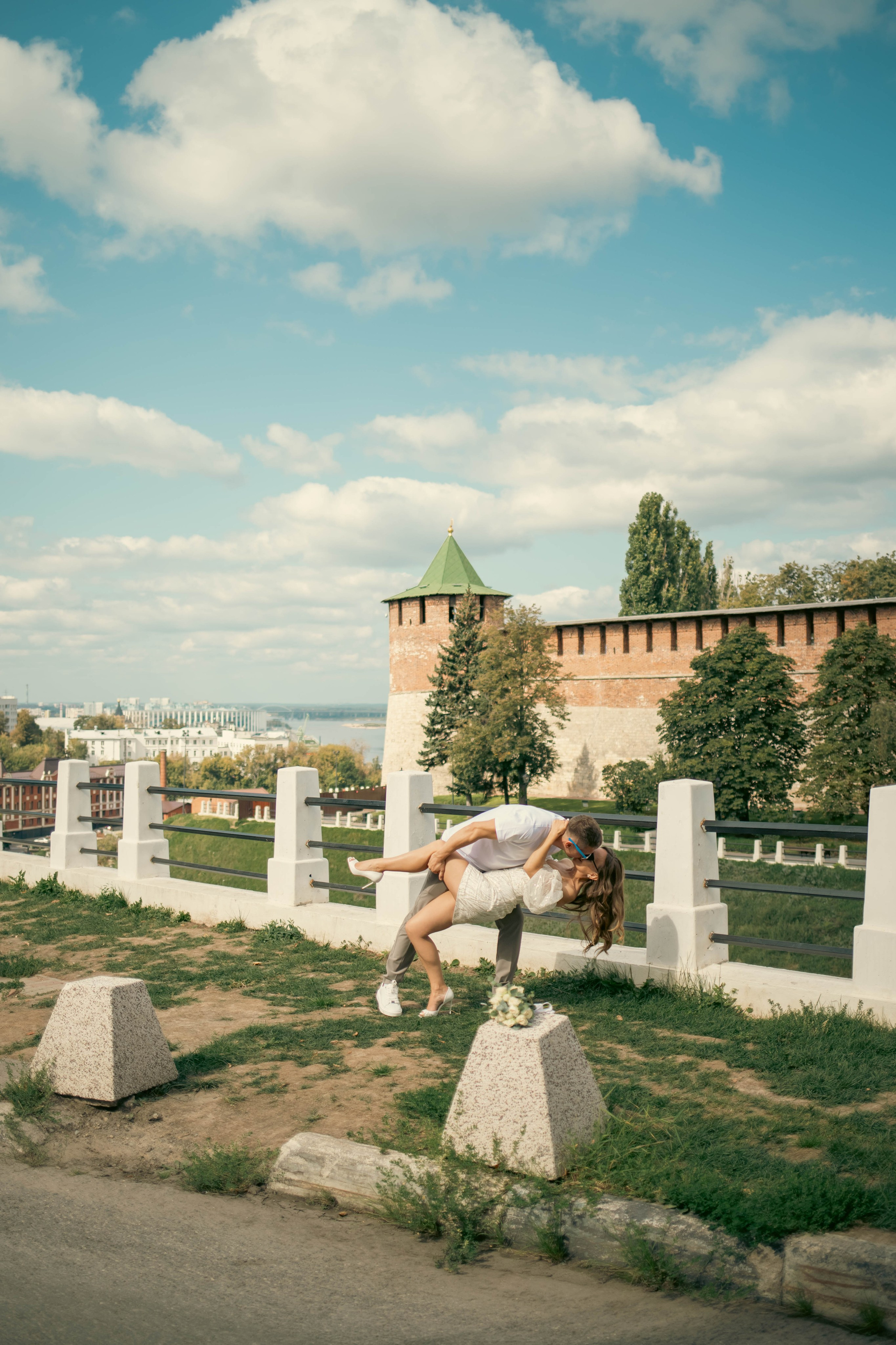 Екатерина и Андрей. Ваш фотограф в Нижнем Новгороде