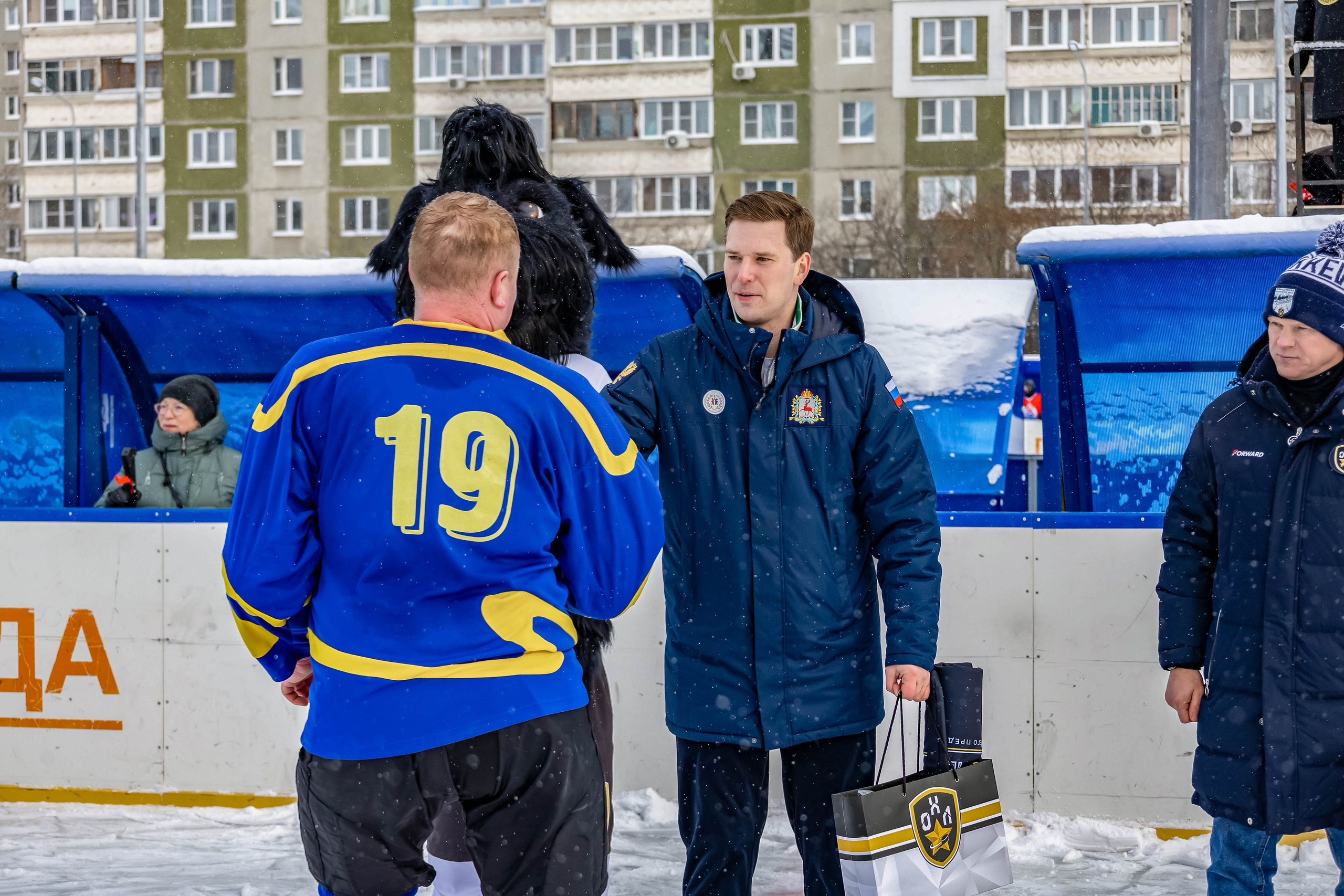 ОХЛ «Русская классика» 2026. Ваш фотограф в Нижнем Новгороде