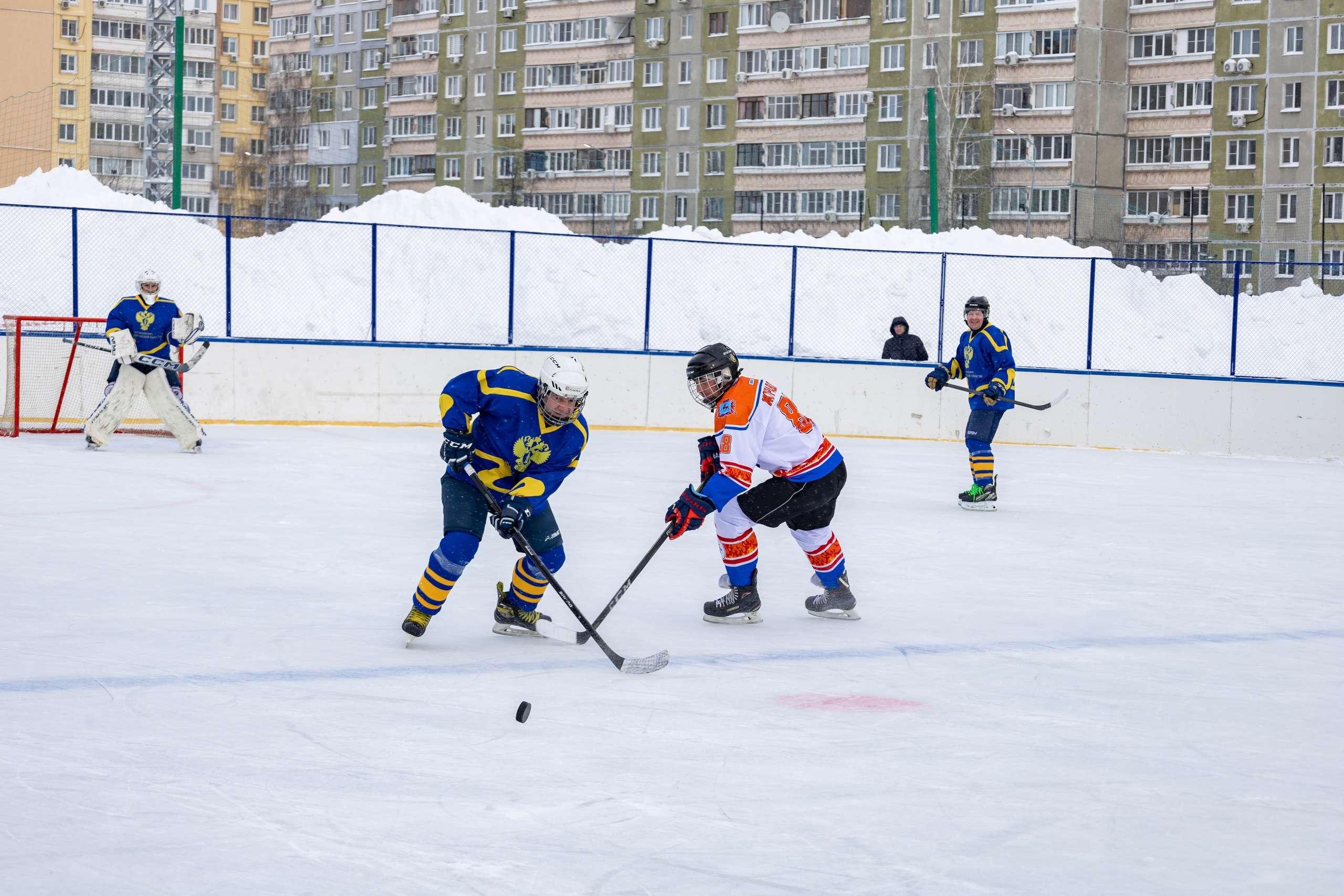 ОХЛ «Русская классика» 2026. Ваш фотограф в Нижнем Новгороде