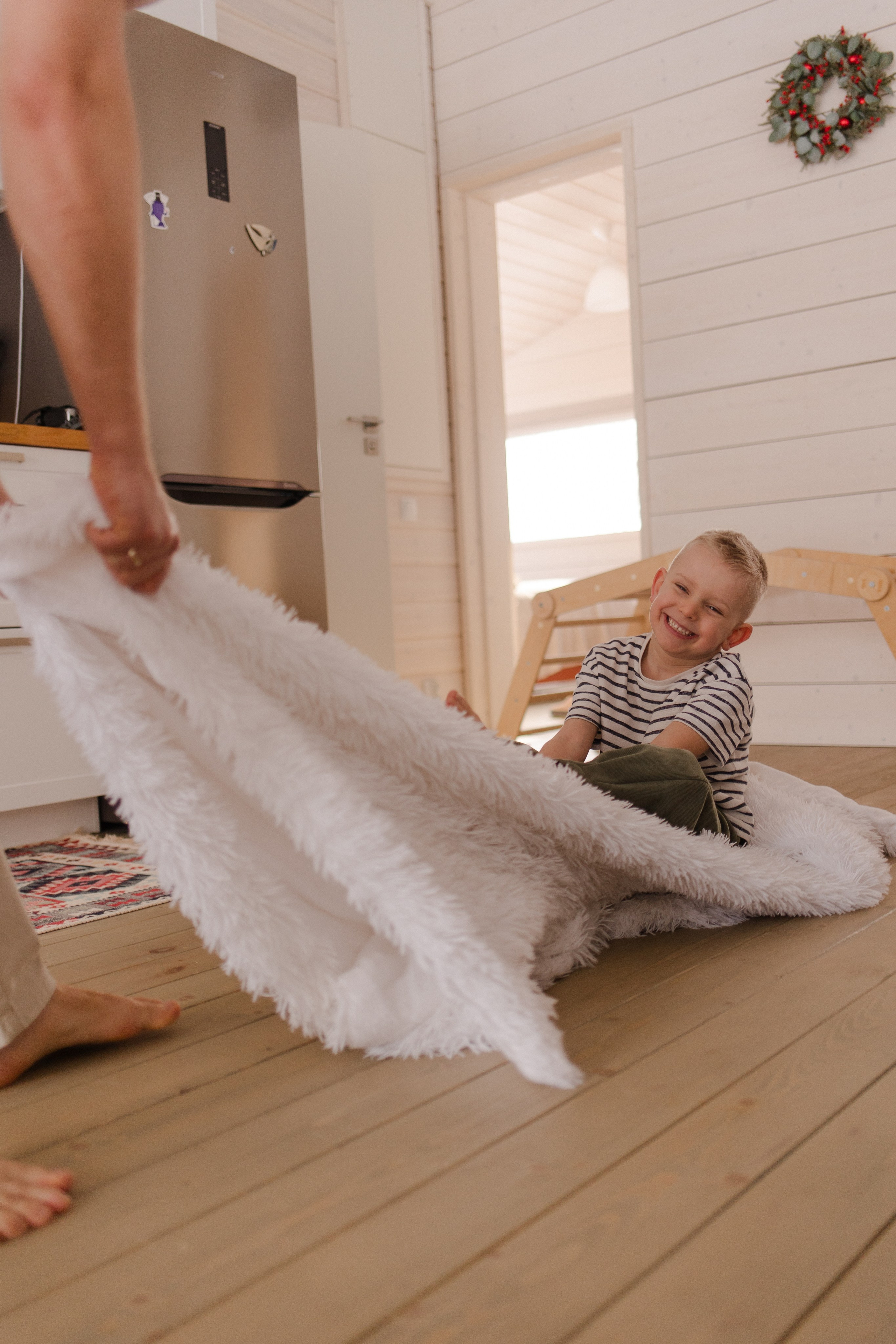 Акрам Ульяна и мальчишки. Фотграф в Москве Кузьмина Мария