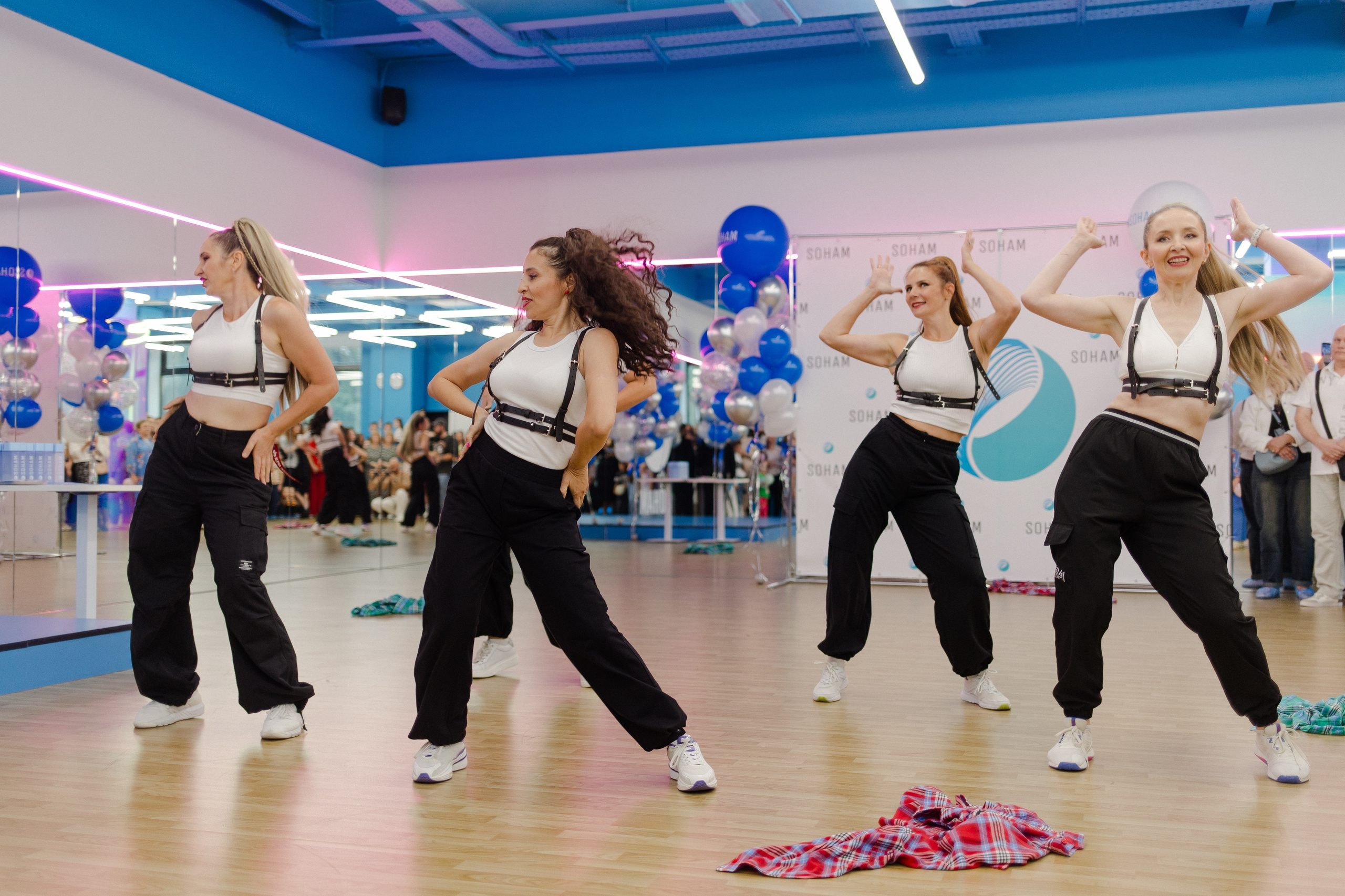 Открытие SOHAM. Семейный и детский фотограф в Москве Кузьмина Мария