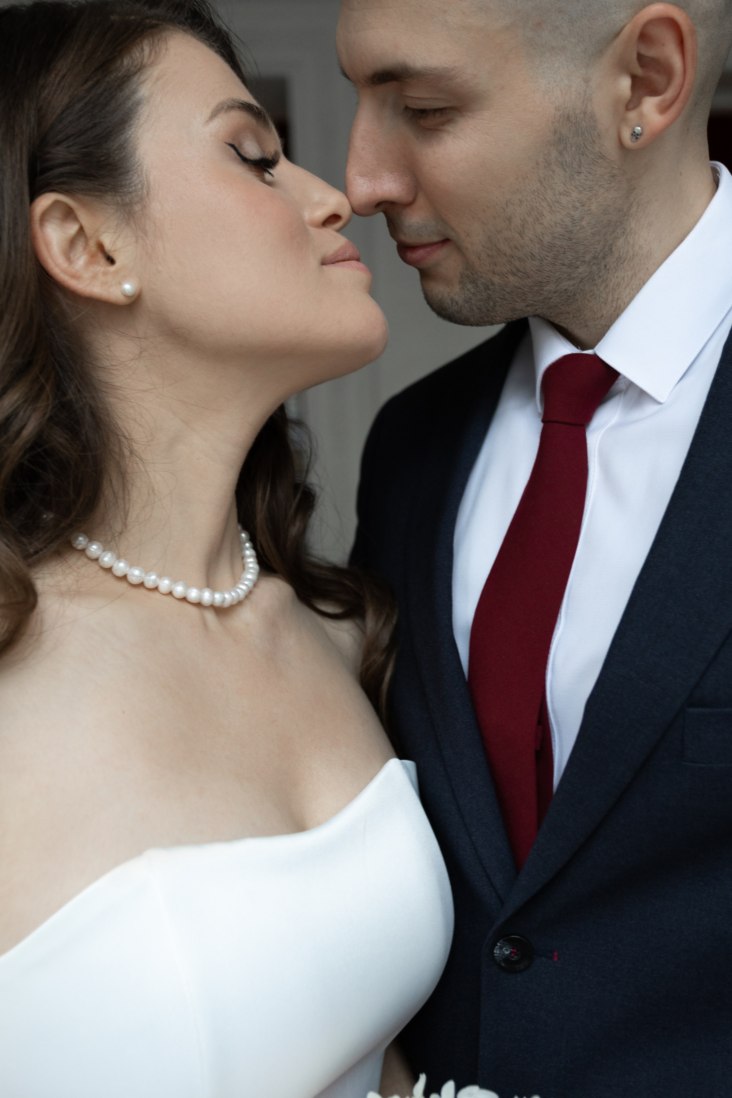 Никита & Мария. Фотограф Антон Стренковский. Свадебная хроника в Москве