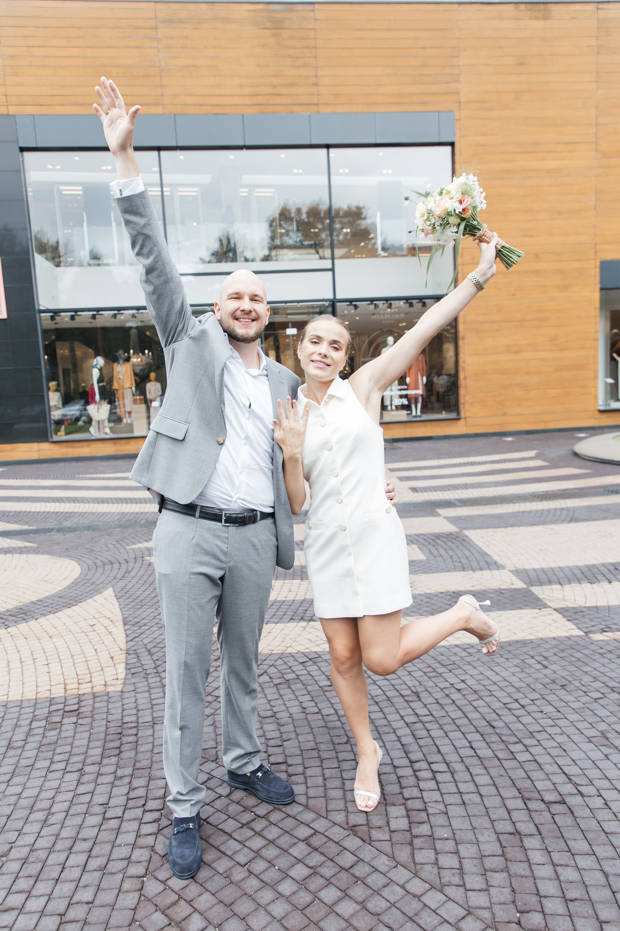 Барвиха Luxury Village. Фотограф Антон Стренковский. Свадебная хроника в Москве