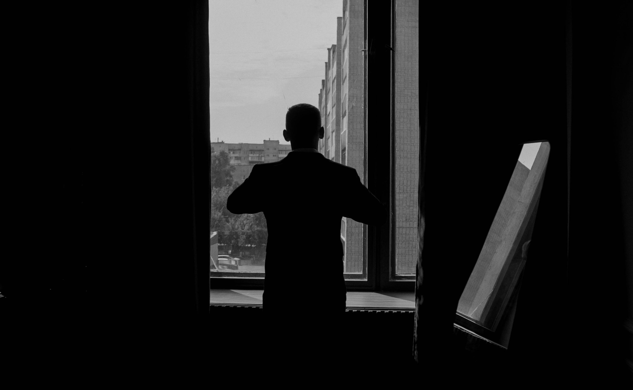 Утро жениха и невесты. Главная