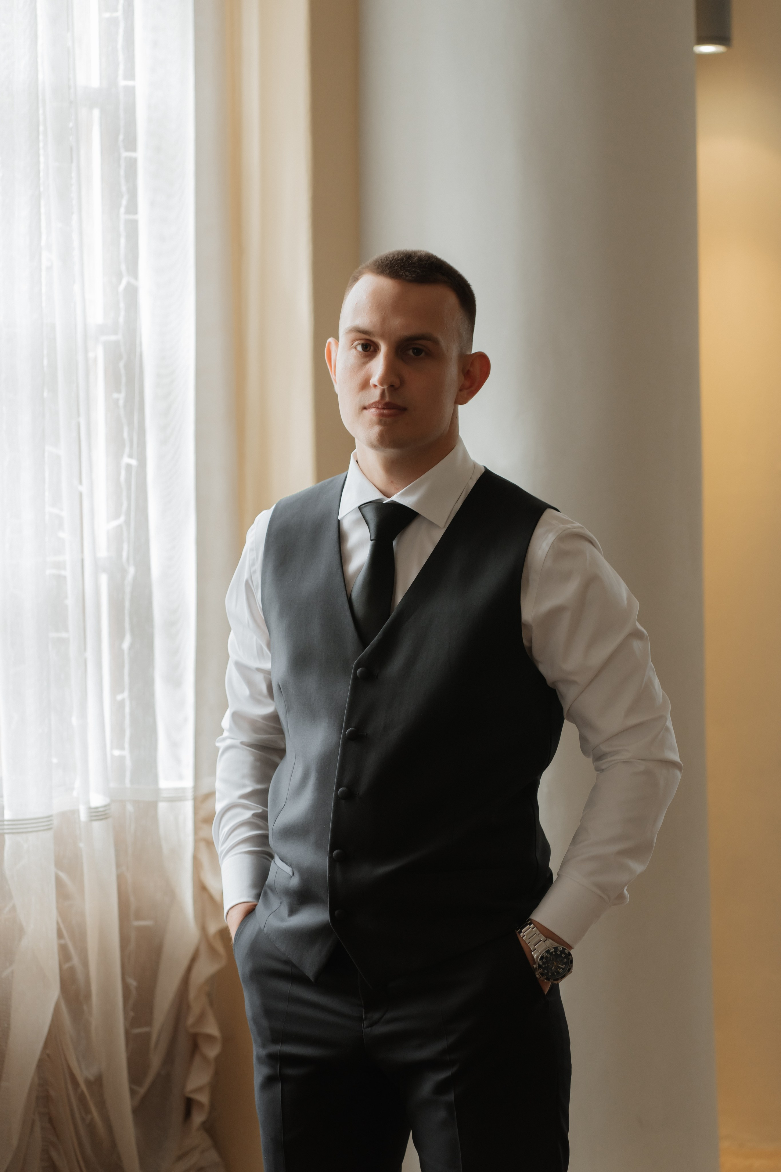 Дарина и Евгений. Портретный и свадебный фотограф в Архангельске Елизавета Стрекаловская