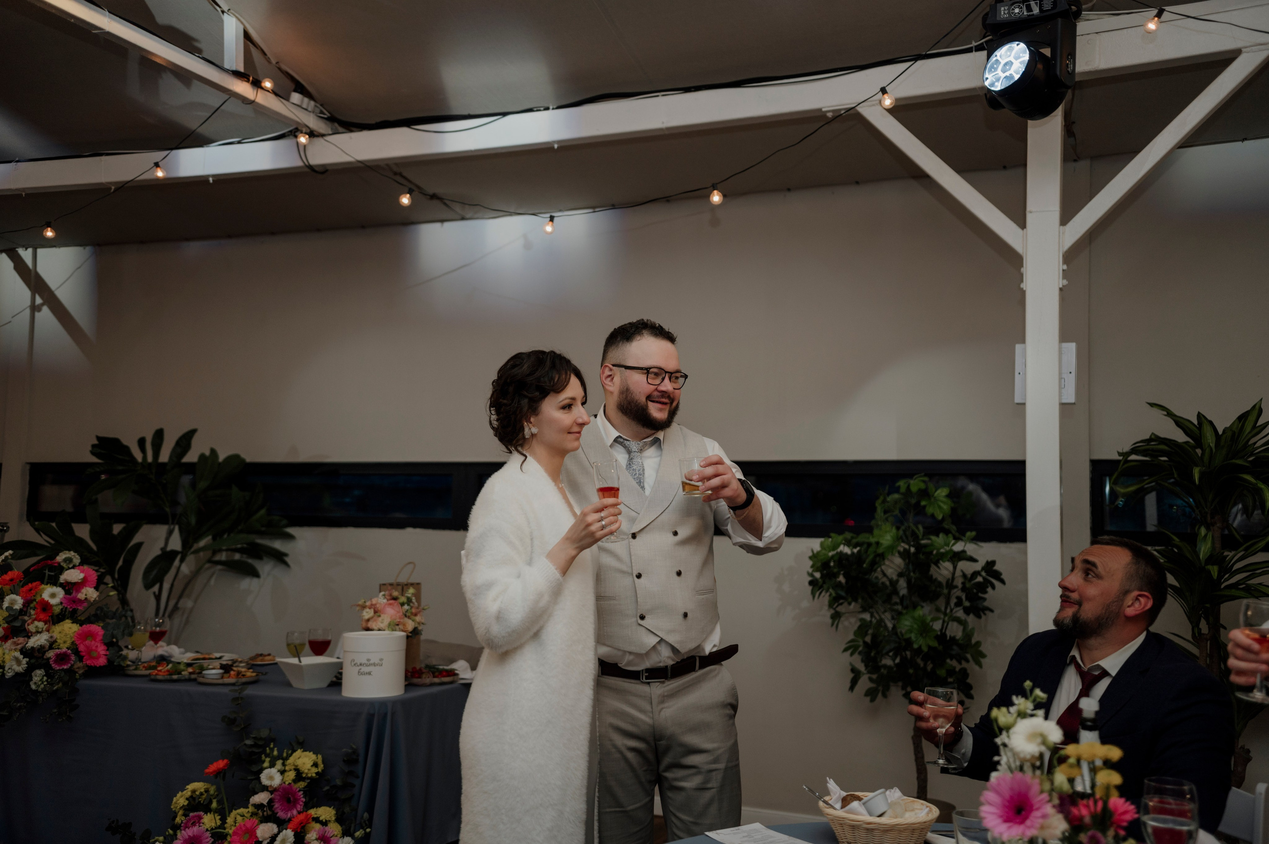 Илья и Юлия. Свадебный и Семейный фотограф в Ярославле Алёна Колясникова