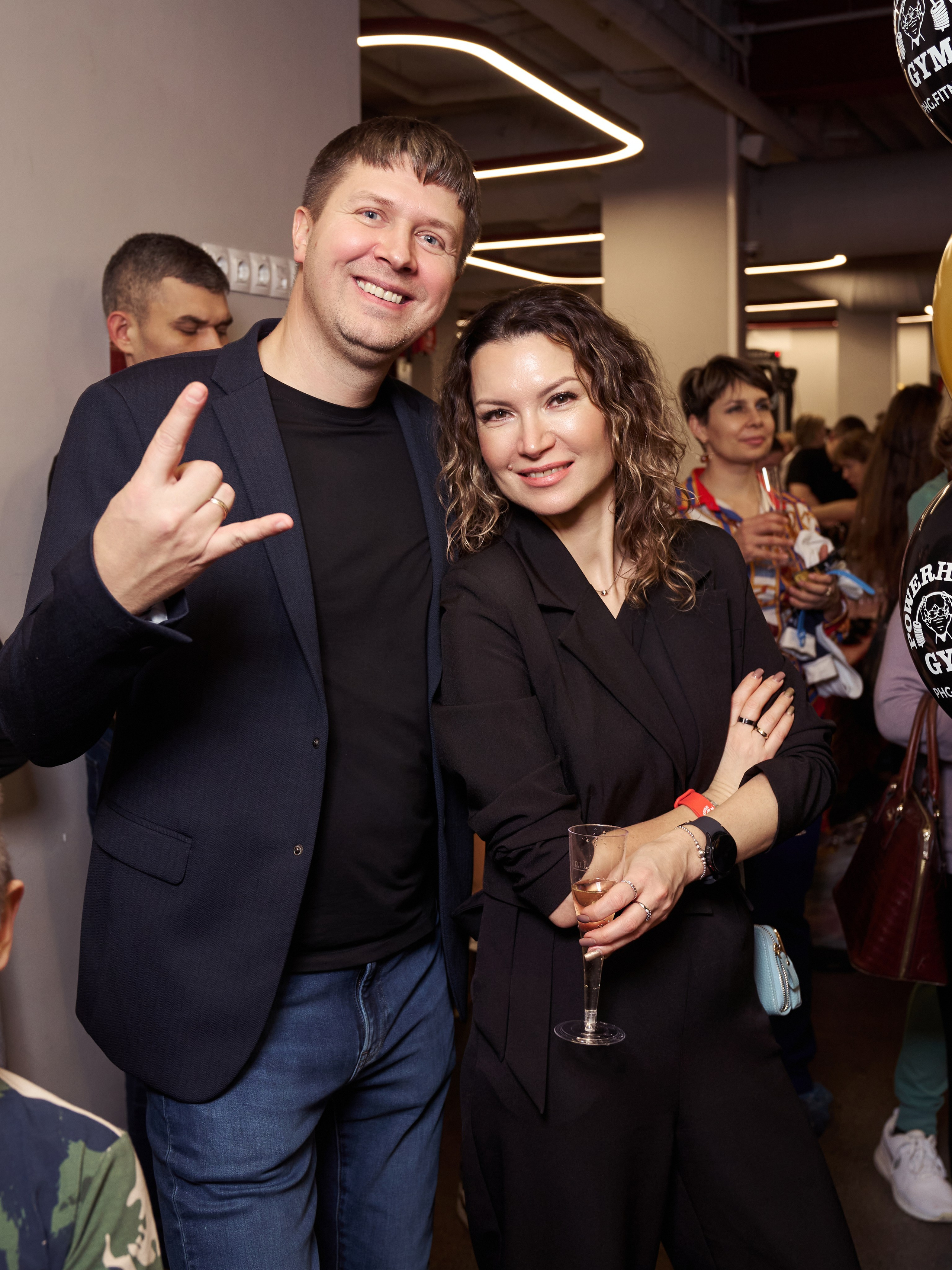 День рождения POWER HOUSE. Yankovski_001