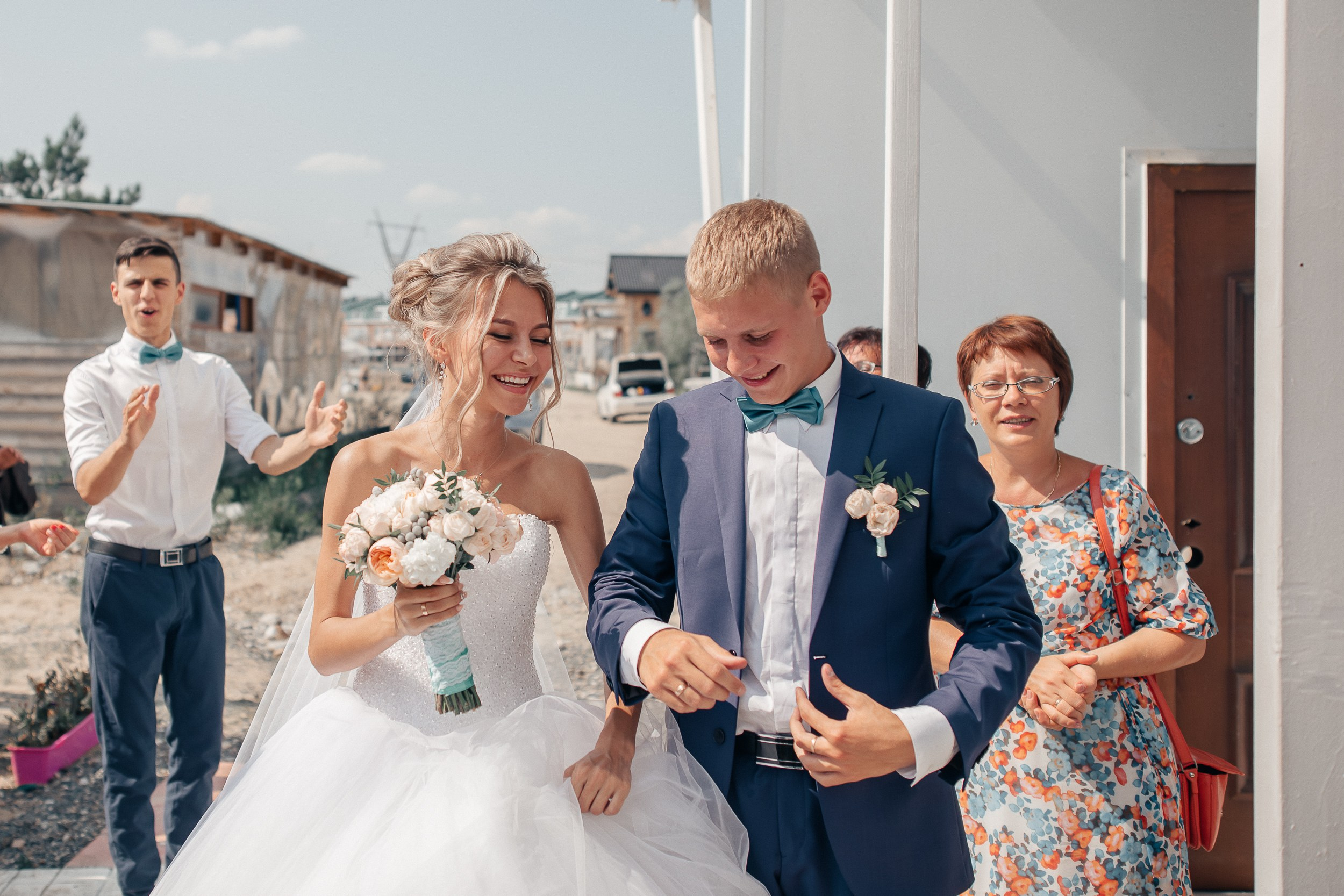 Наталья и Артем