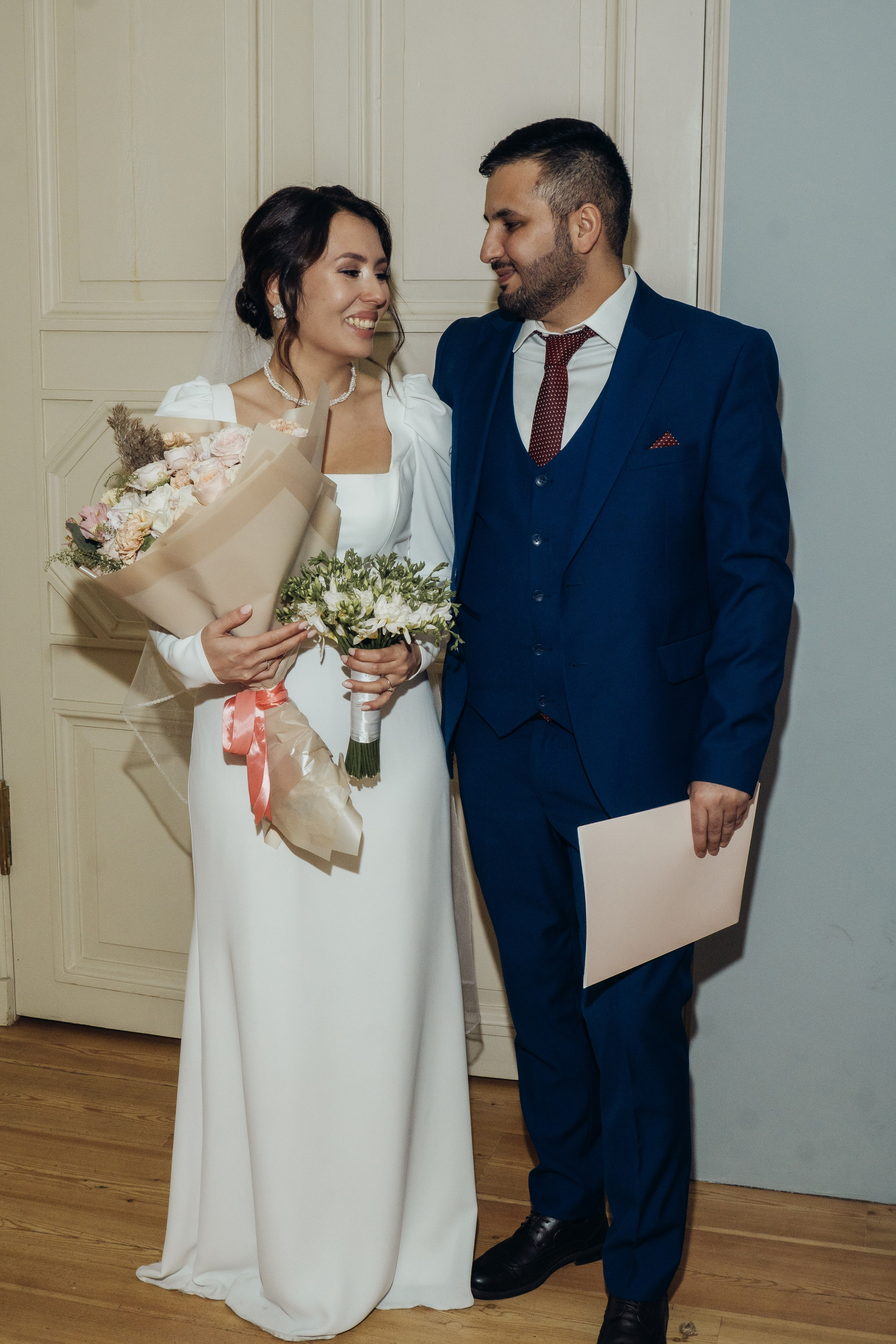 Марьям и Арман. Семейный и свадебный фотограф в Москве Вероника Жибинова