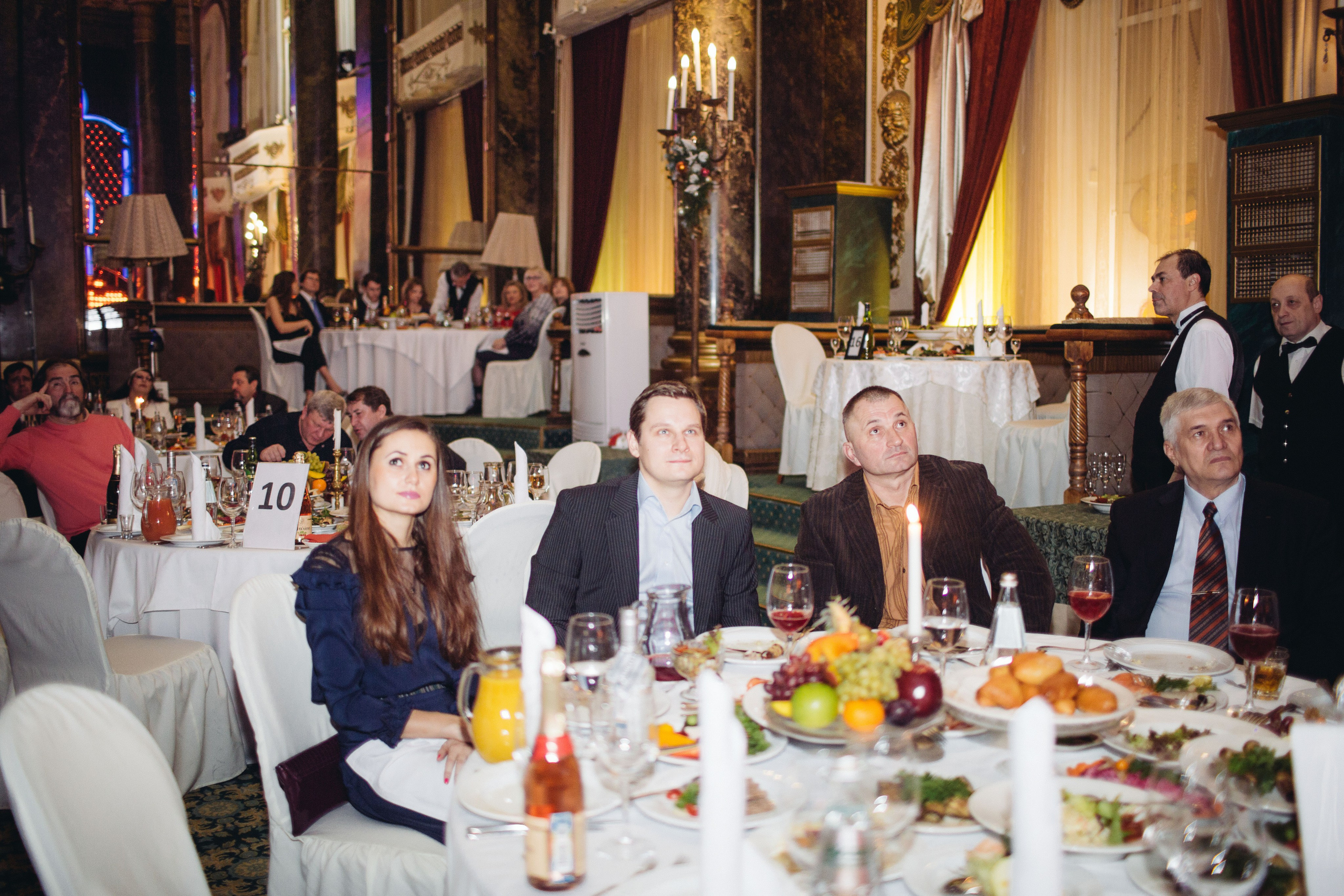 Юбилей Германа Хрусталева. Алёна Орлова Портретный фотограф Москва