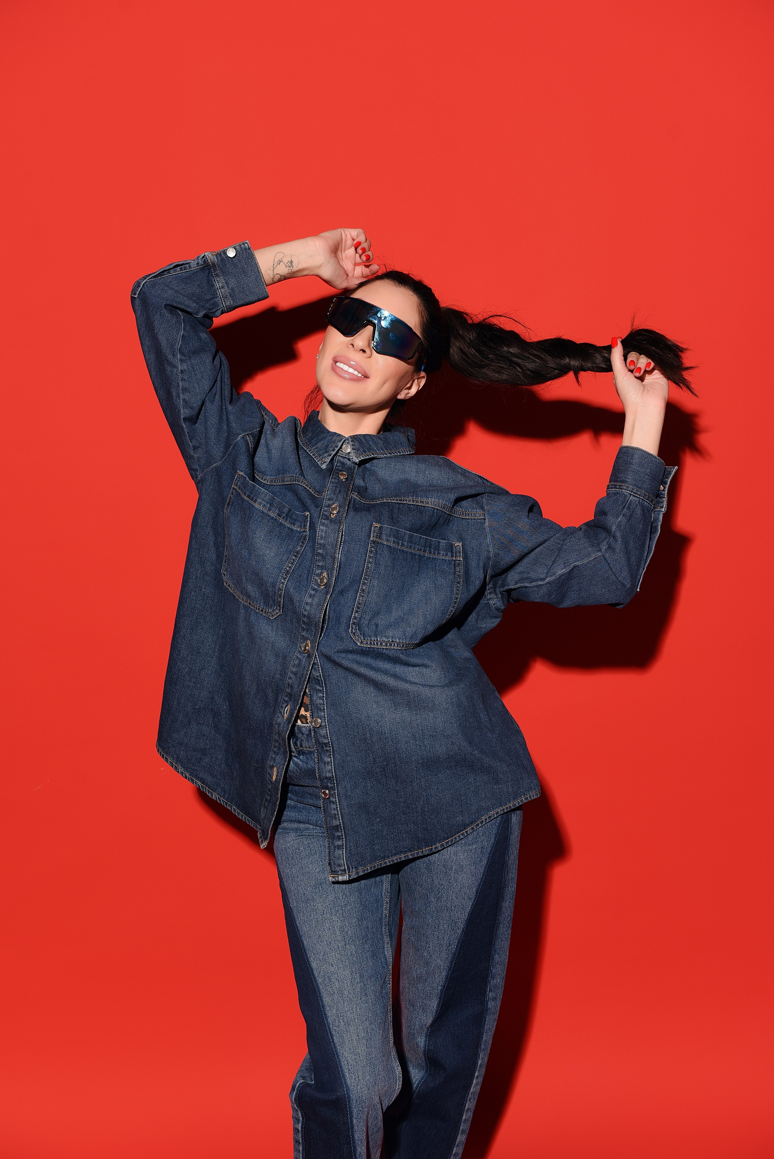 Ксения. Фотограф, визажист. Москва