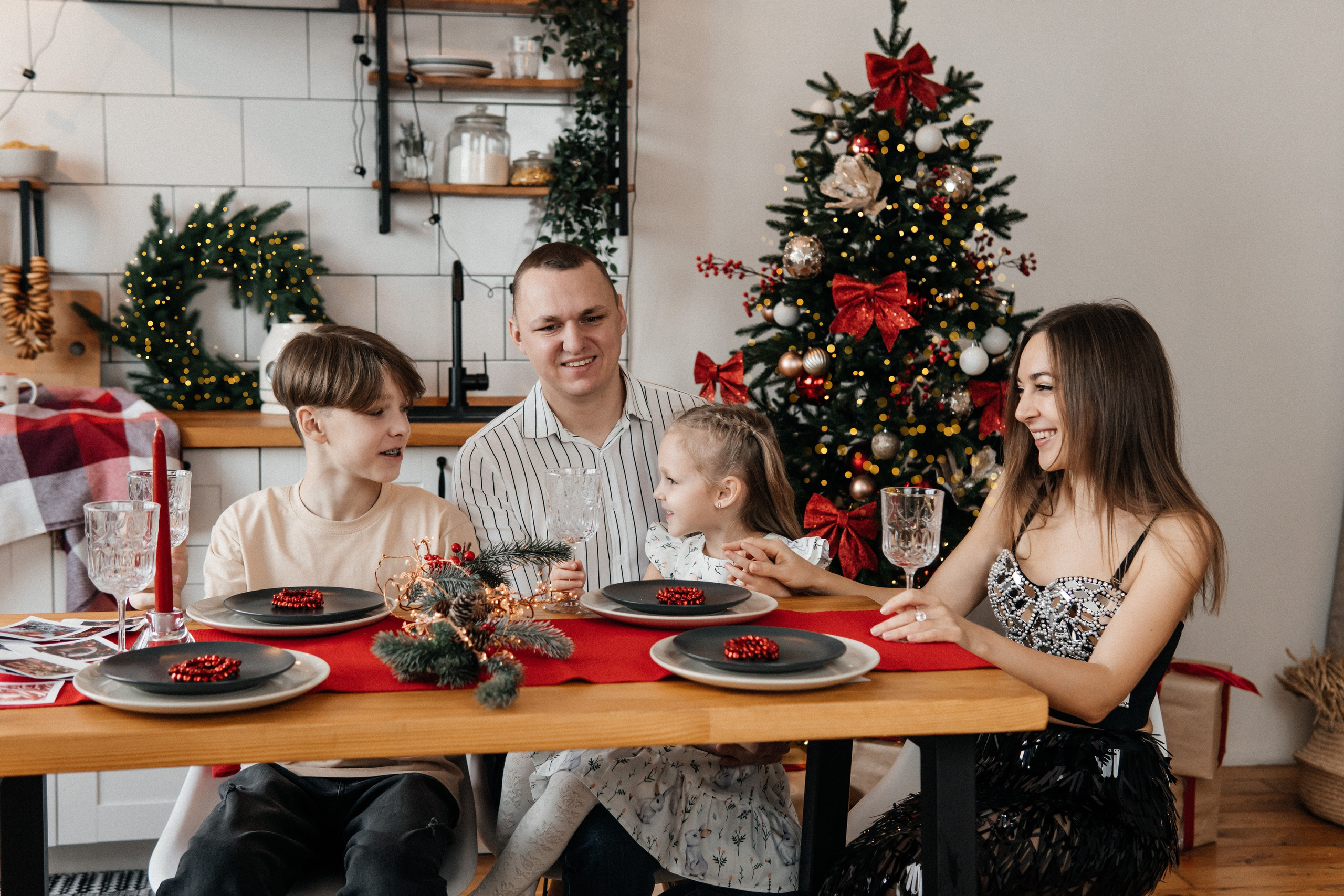 Евгения и семья <3. Главная страница