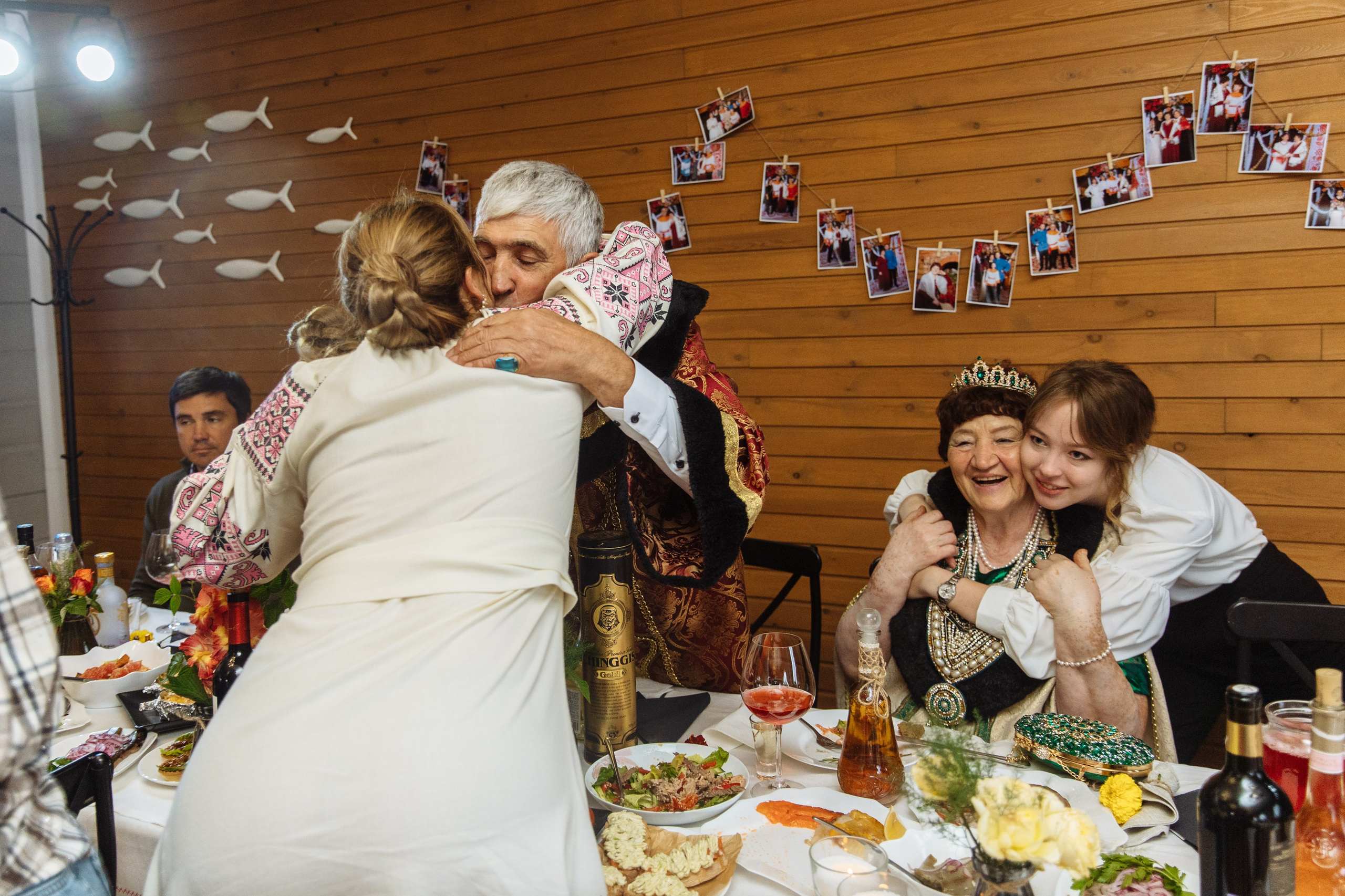 «Иван Васильевич меняет профессию» Юбилей. Свадебный и семейный фотограф в Улан-Удэ