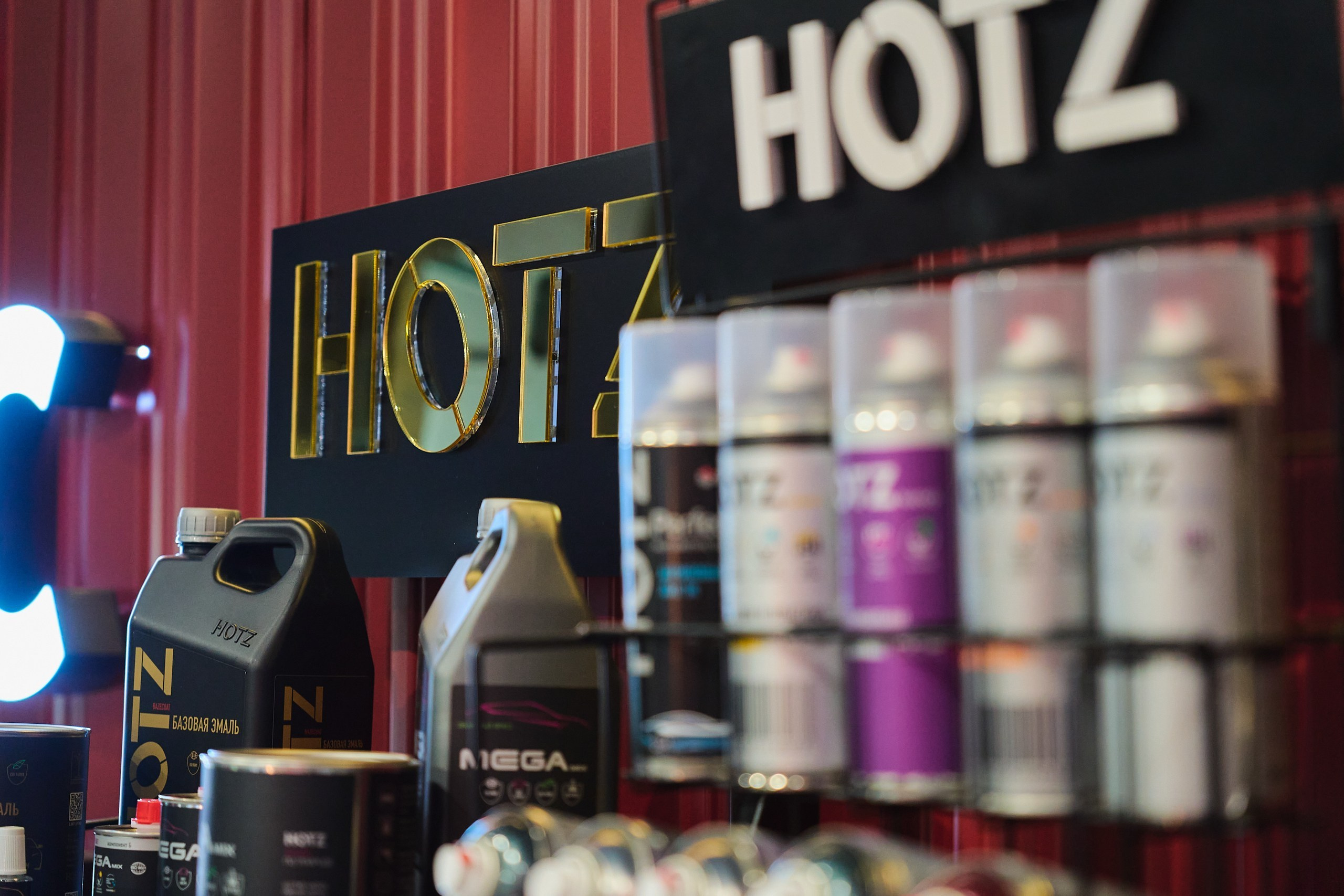 HOTZ — Люди и краски. Фотограф Ярославль — Роман Андреев