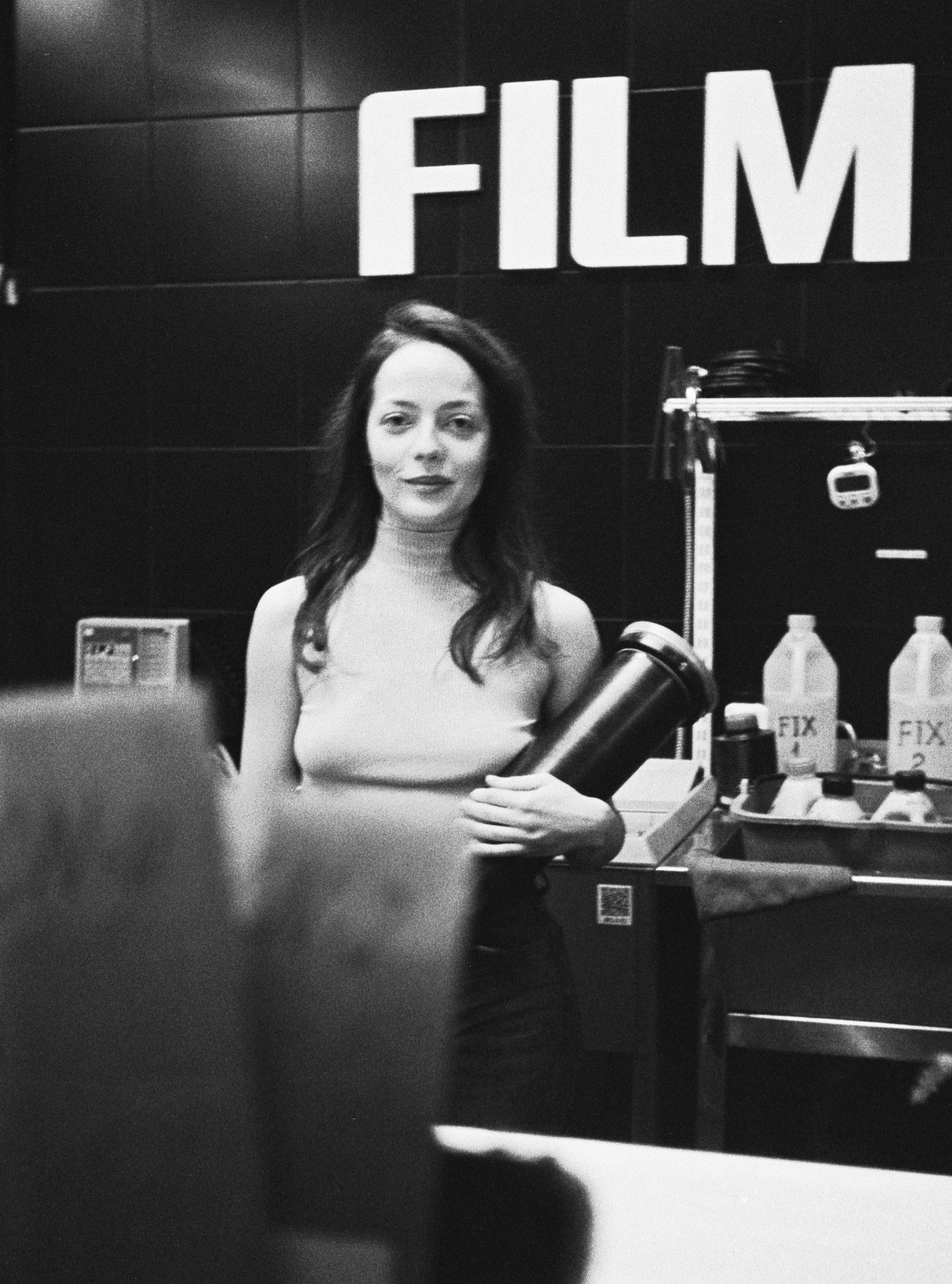 Сотрудницы лаборатории. Сергей Новиков Фотограф Москва