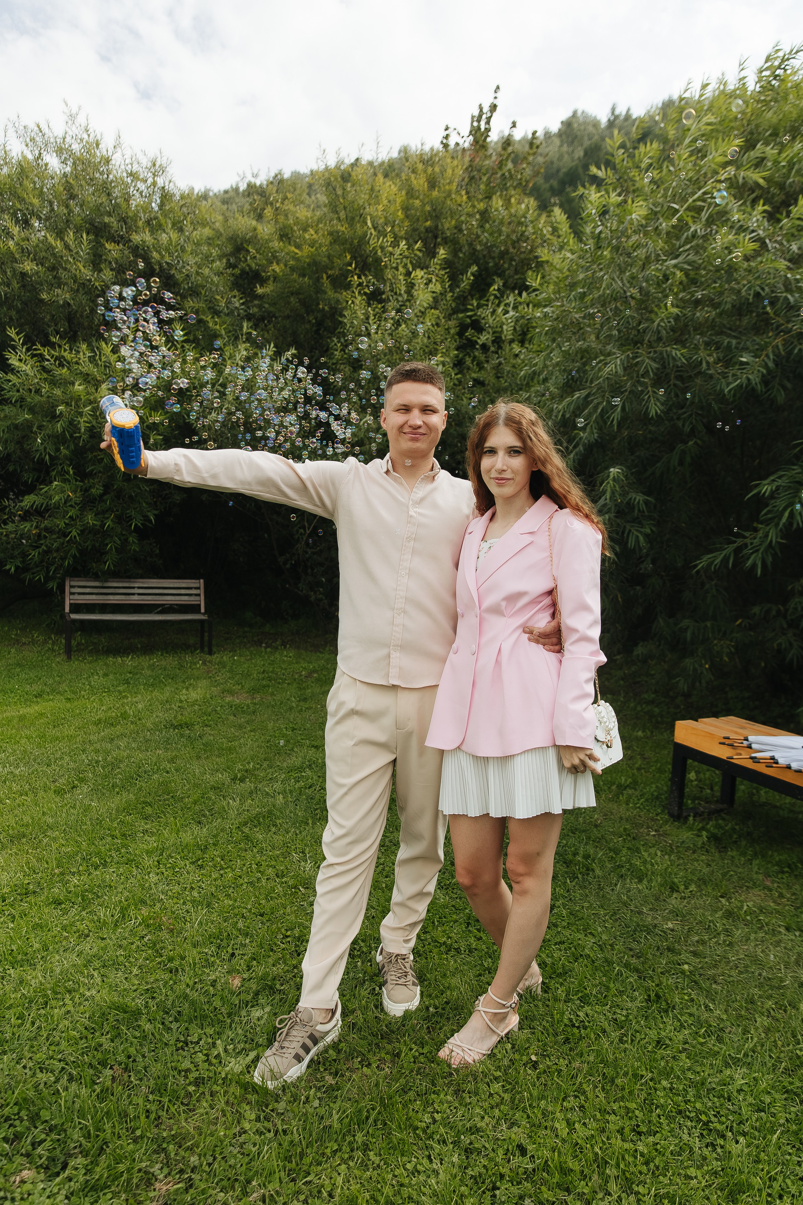 Прогулка Банкет. Фотограф в Красноярске Любовь Малеева