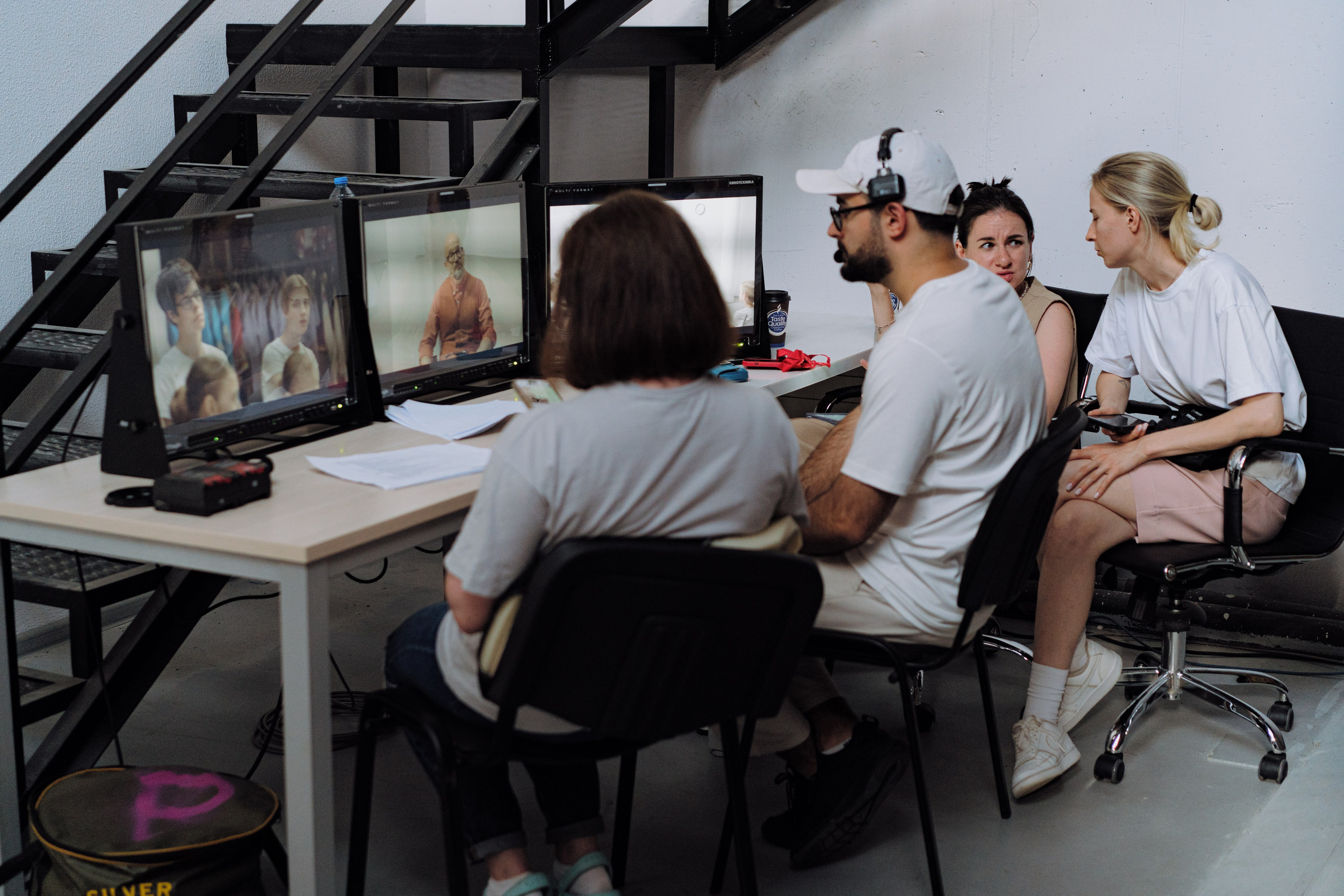 Егор Дружинин / Уроки истории. Творческий и репортажный фотограф в Москве Клим Долгов