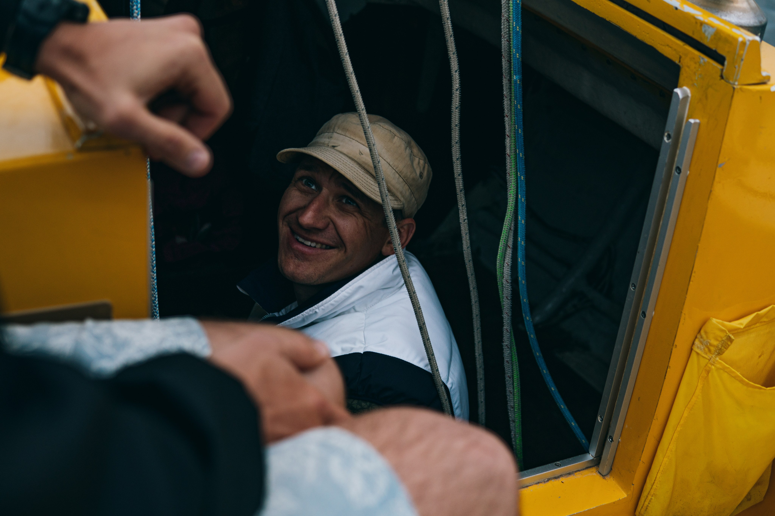 Яхтинг. Творческий и репортажный фотограф в Москве Клим Долгов