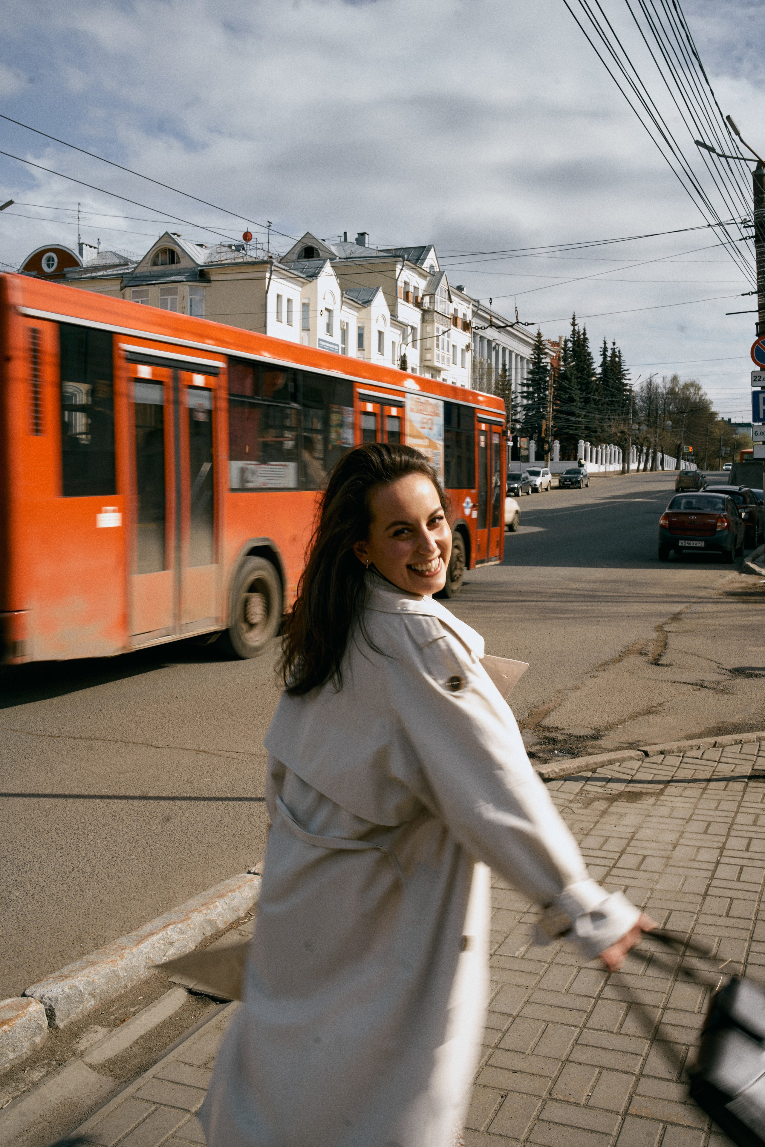 Лиза. Фотограф Киров Анжелика Некрасова