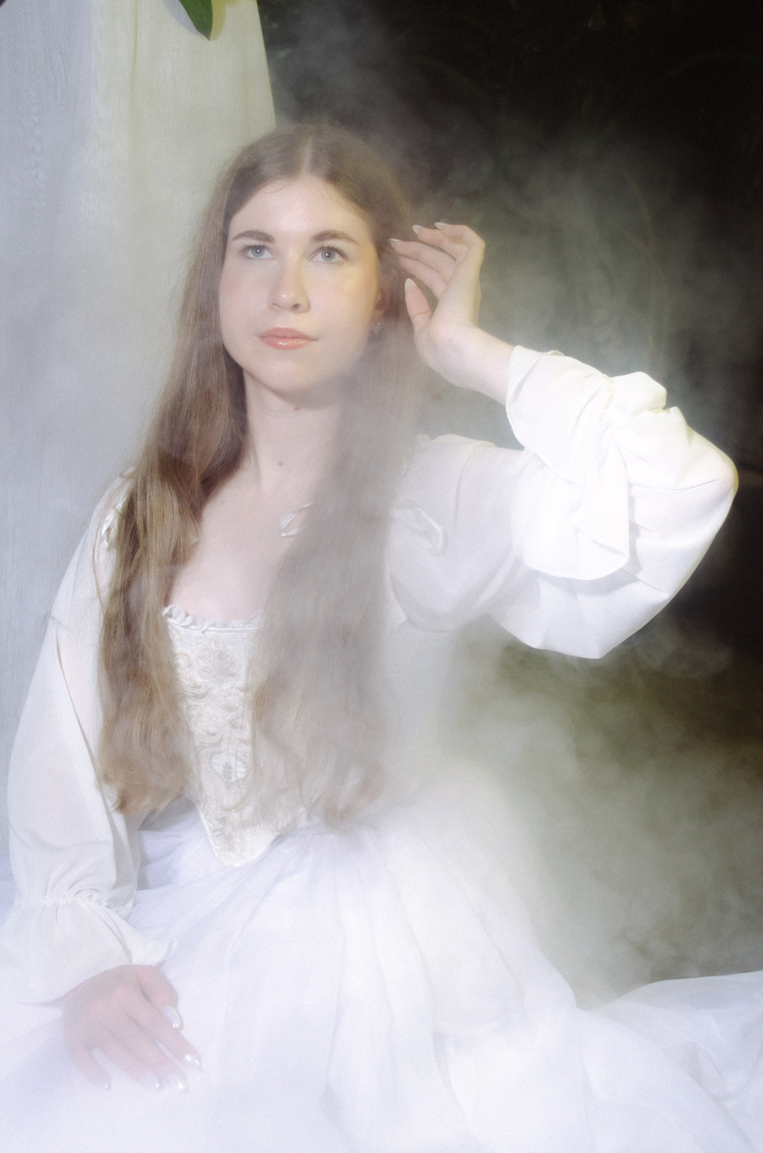 Дарья. Фотограф Валерия Пэун