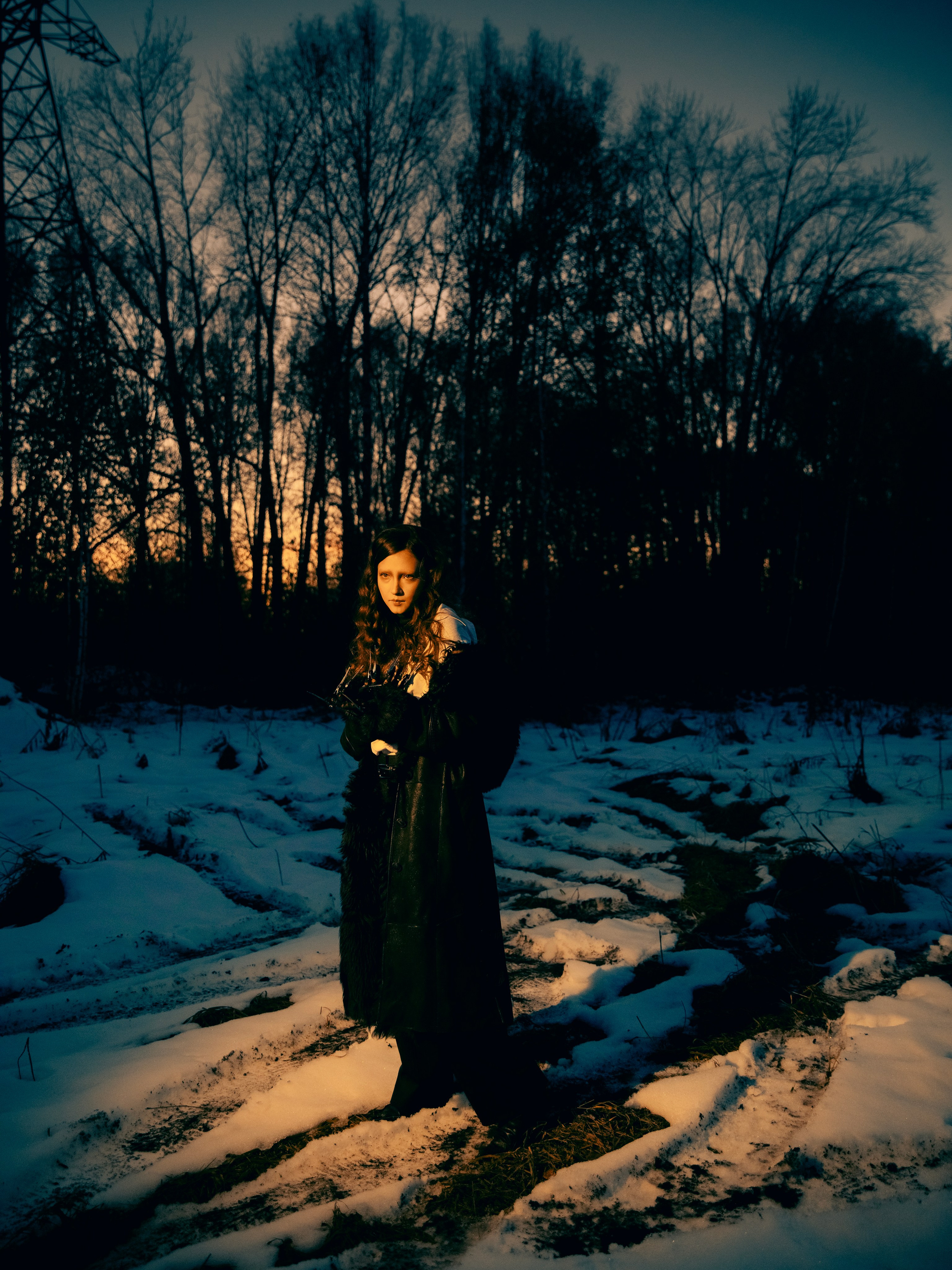 Эдвард руки ножницы