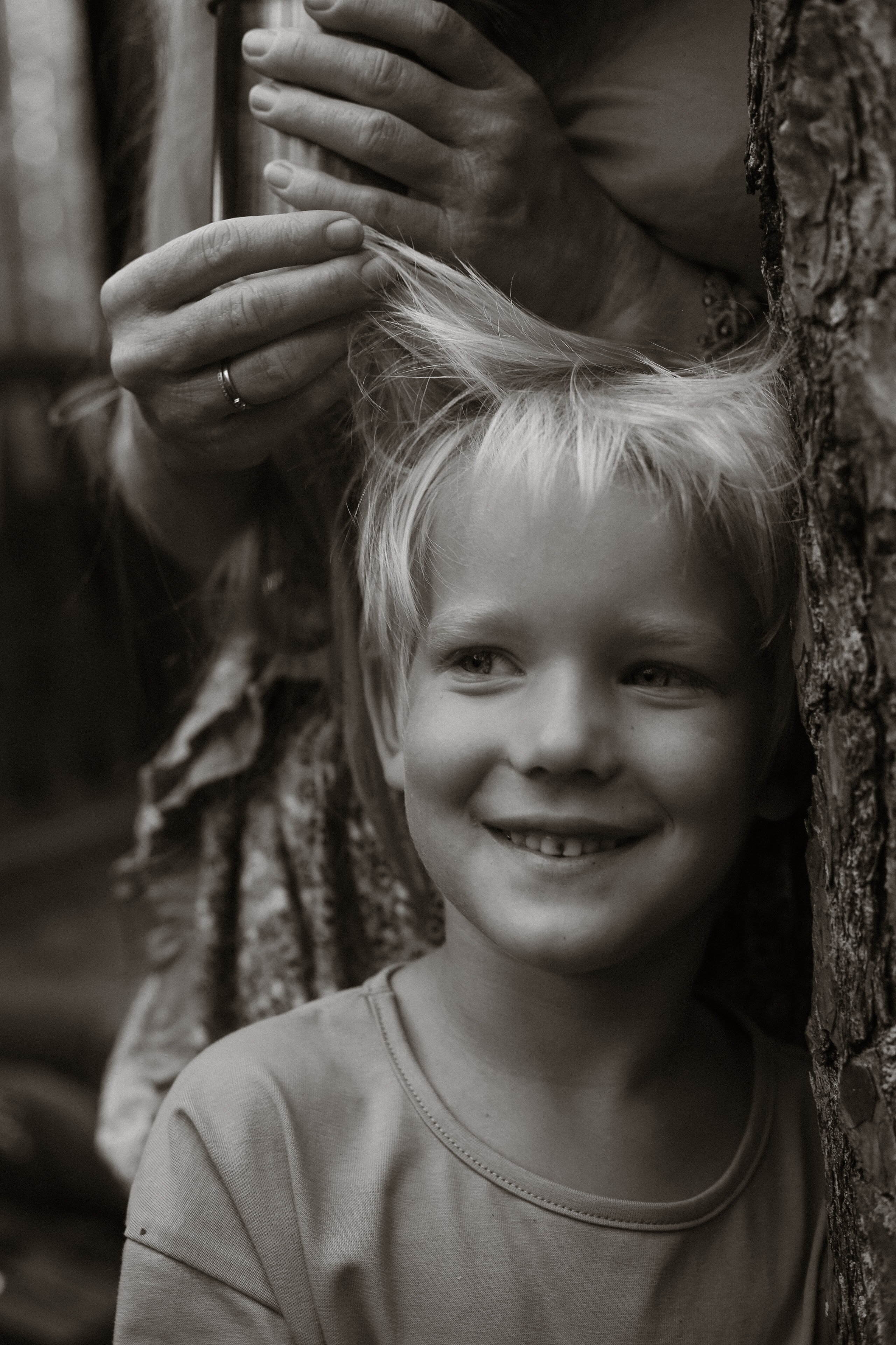 Лесная история. Детский фотограф, Волгоград