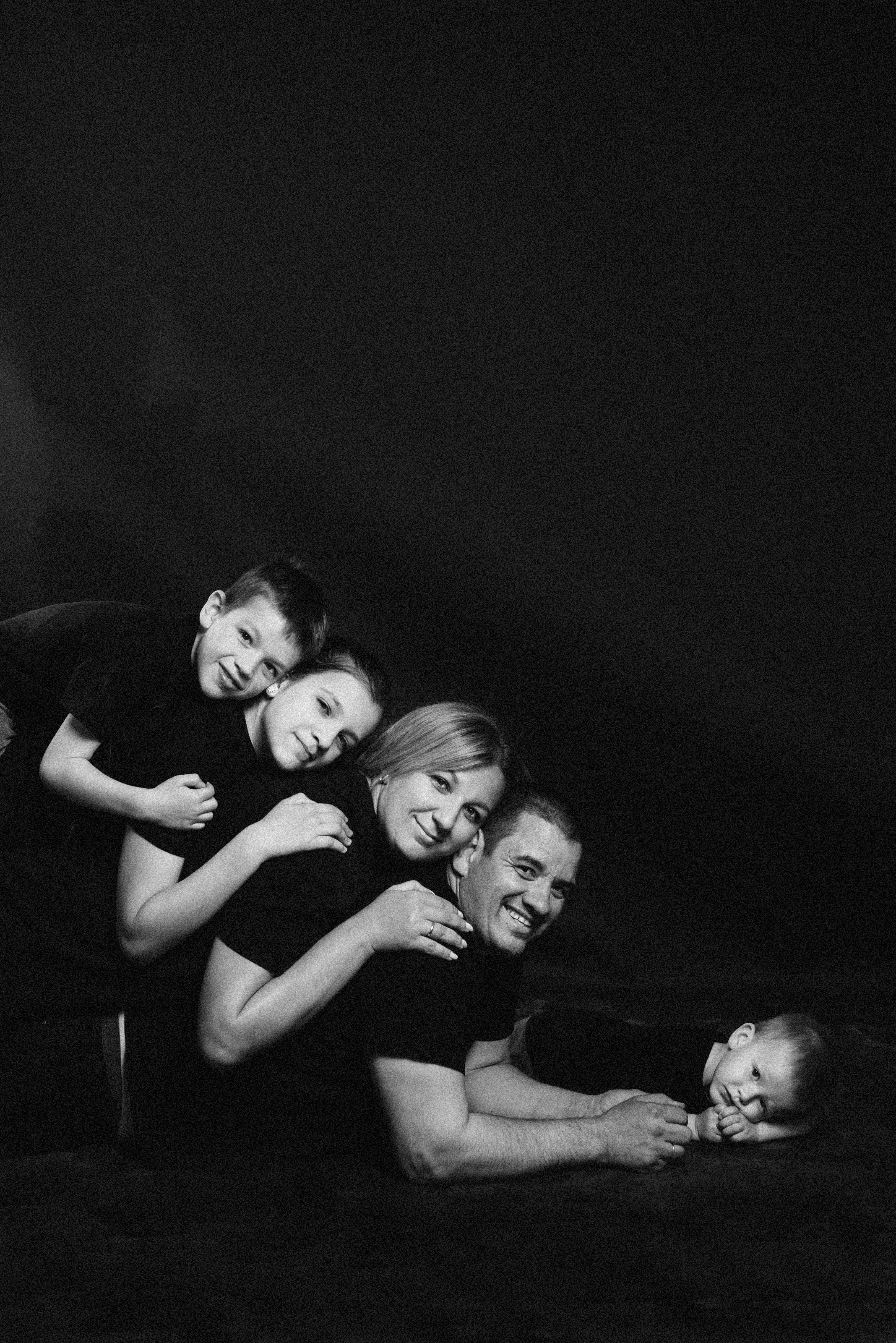 Семейный портрет. Женский и семейный фотограф Сочи и Краснодар Ольга Маловик