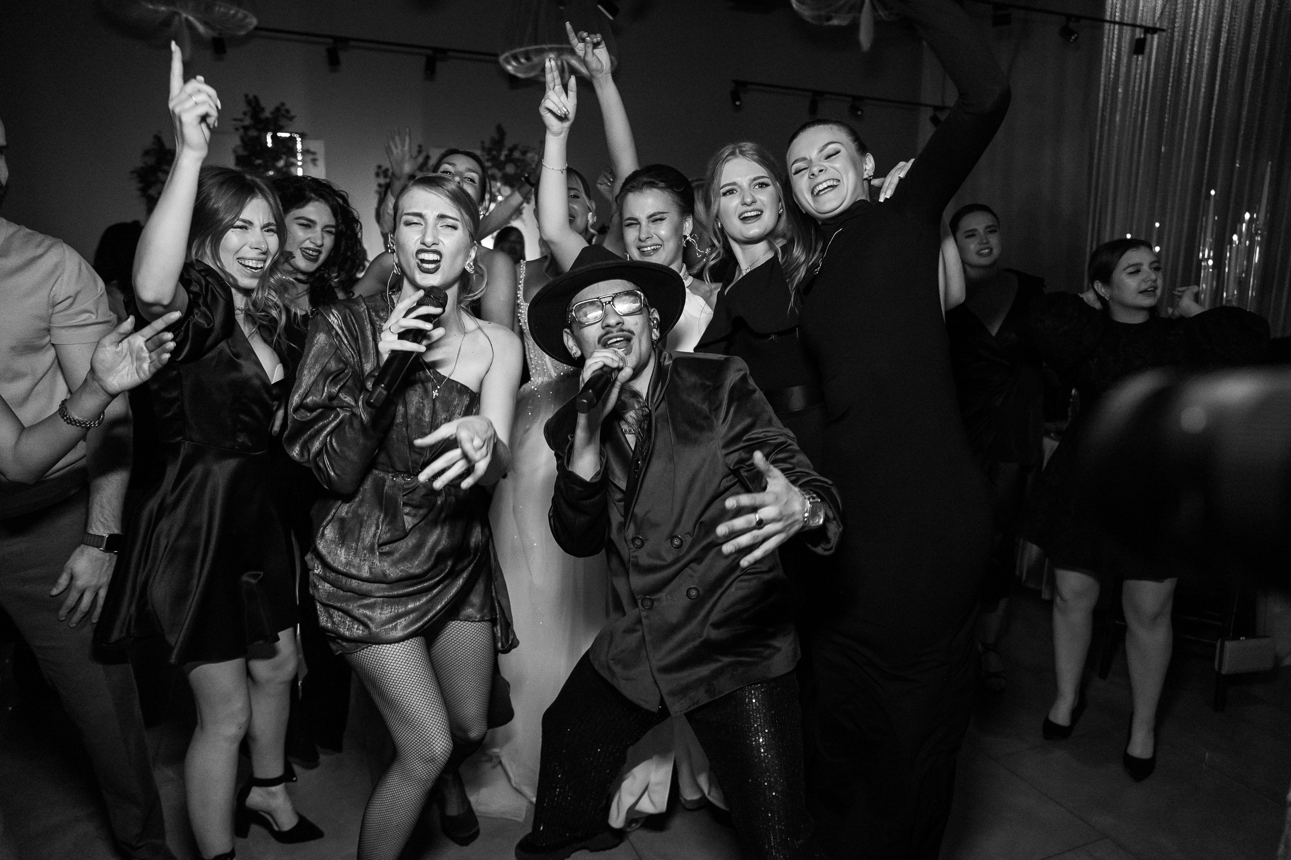 Красивая свадьба Дениса и Елизаветы в Романово. Главная