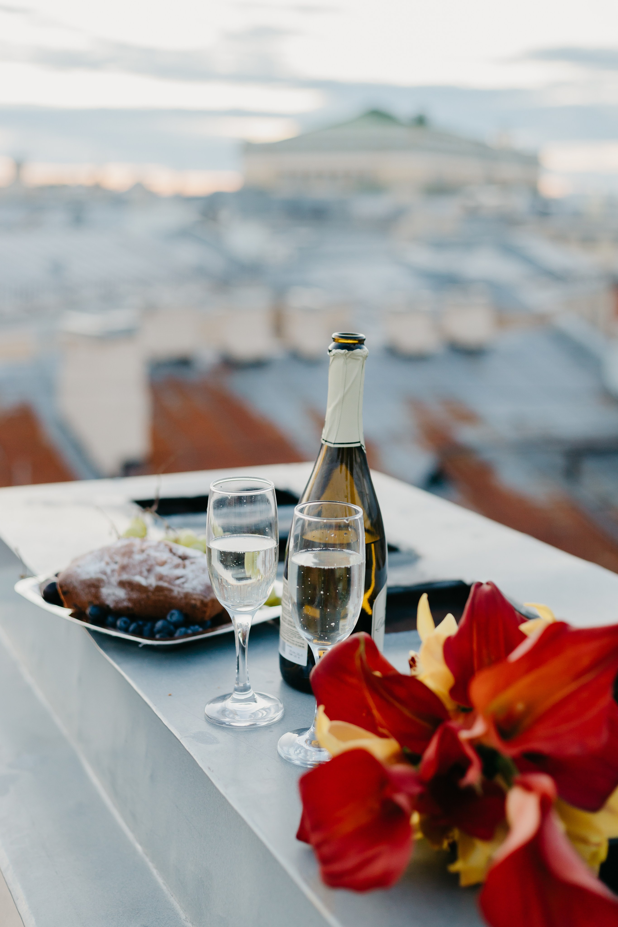 Крыши. Свадебный фотограф Челябинск Санкт-Петербург Екатеринбург Москва