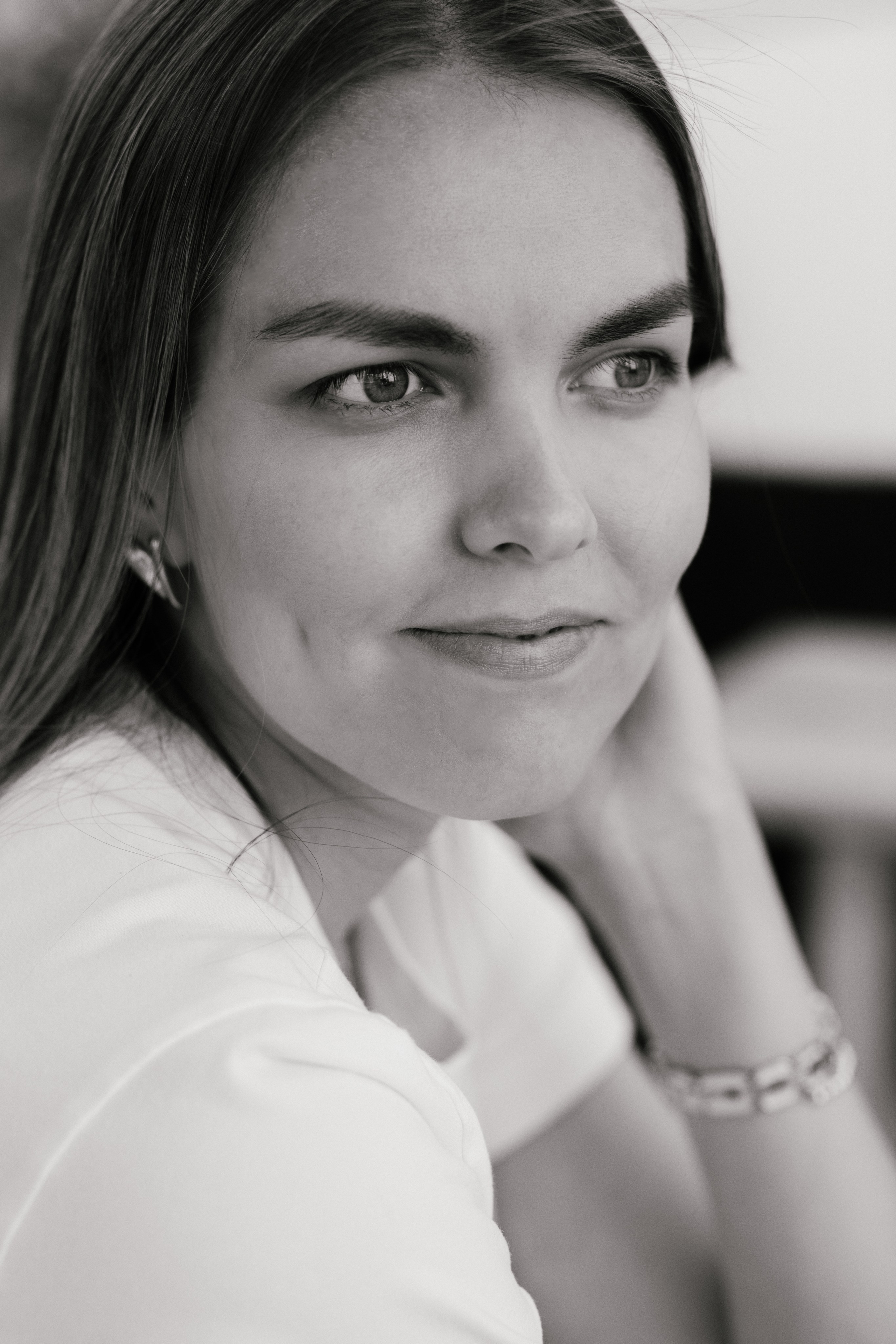 Портрет. Фотограф Дёмина Светлана
