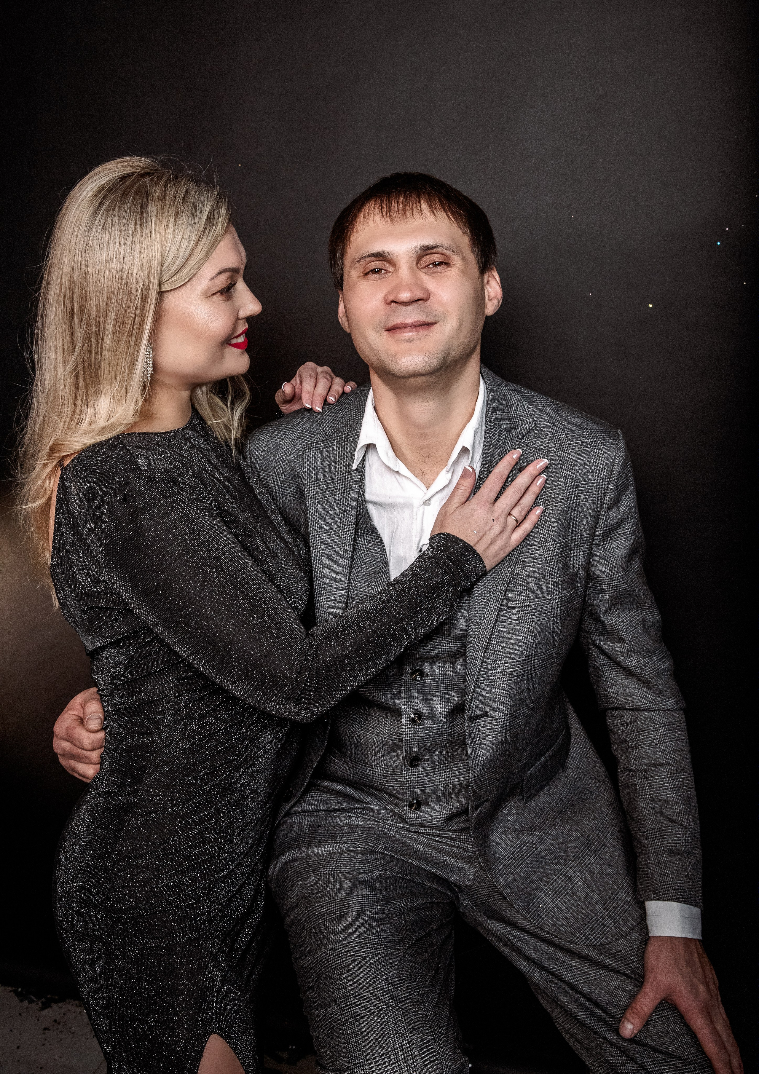 Happy new year. Свадебный и семейный фотограф в Челябинске Юлия Ишимова