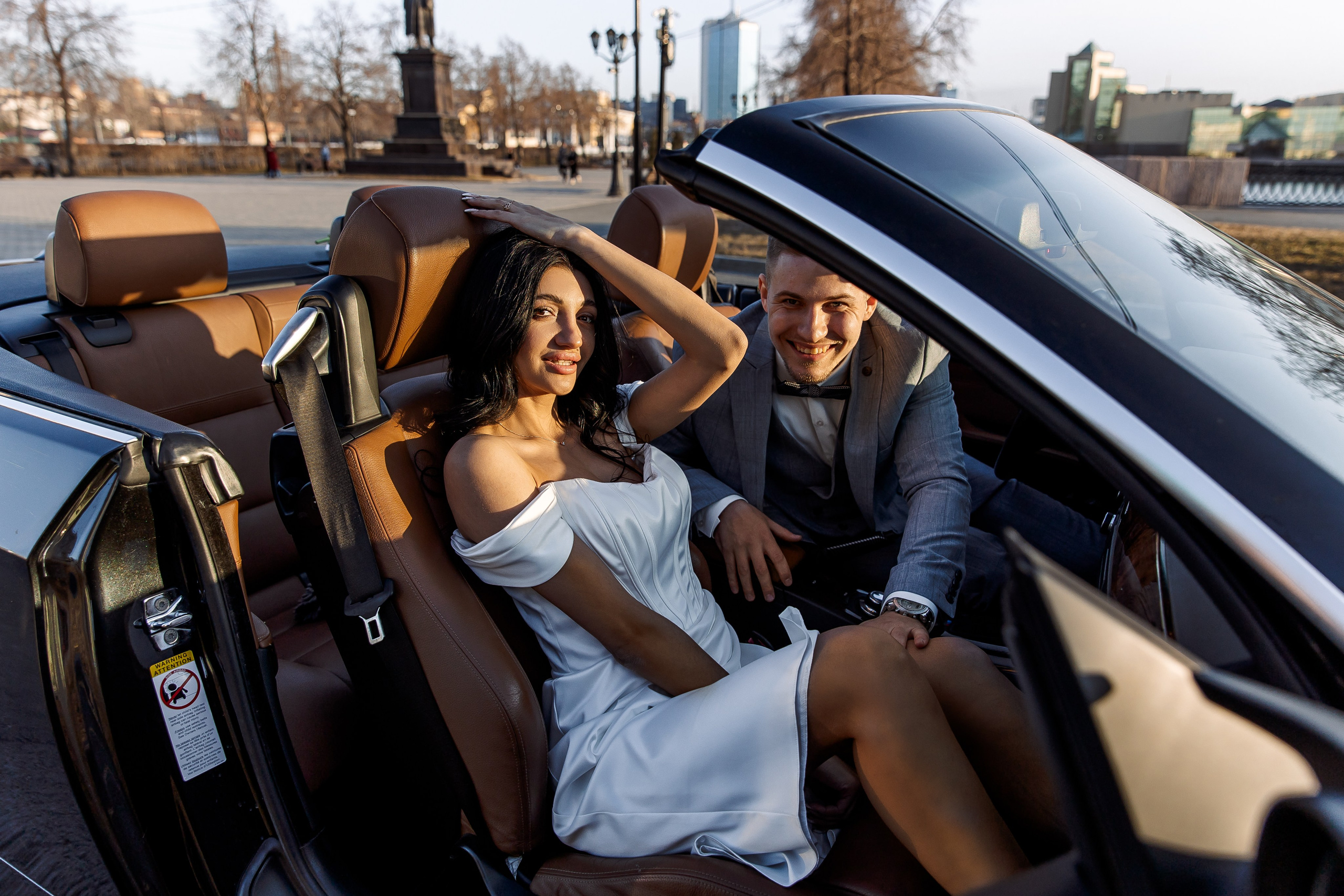 Екатерина и Антон. Свадебный и семейный фотограф в Челябинске Юлия Ишимова