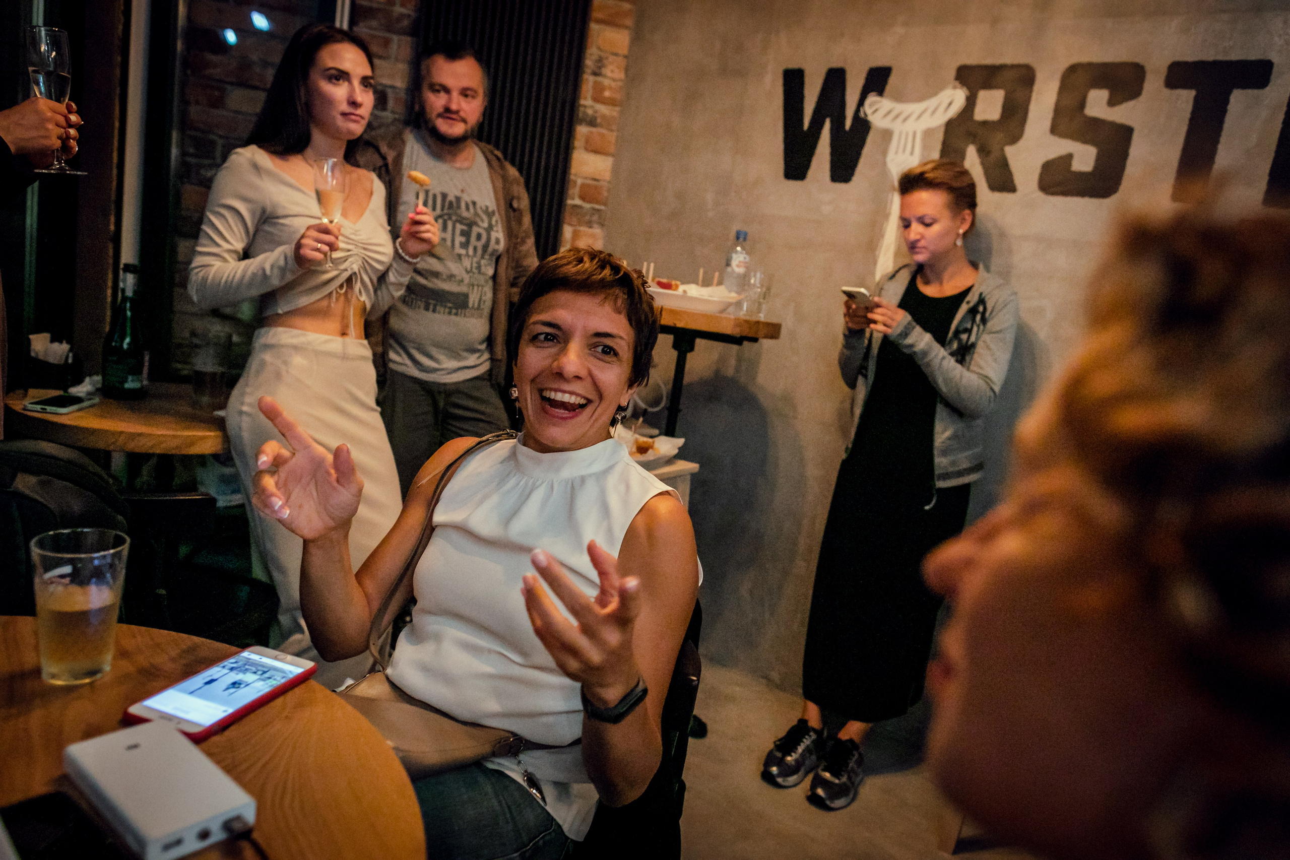 Вюрст. Главная