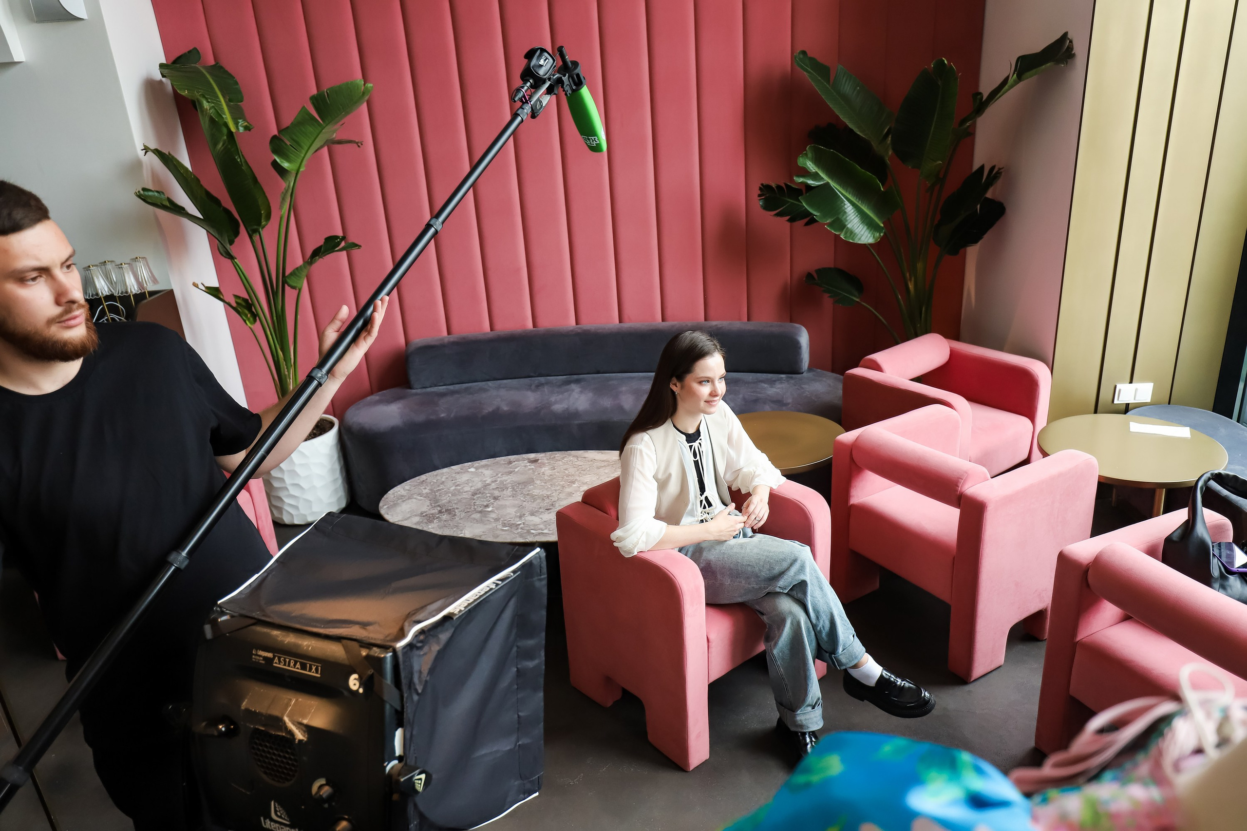 Akhmadullina Dreams «Летучий корабль». Репортажный и fashion фотограф в Москве Сергей Бардин