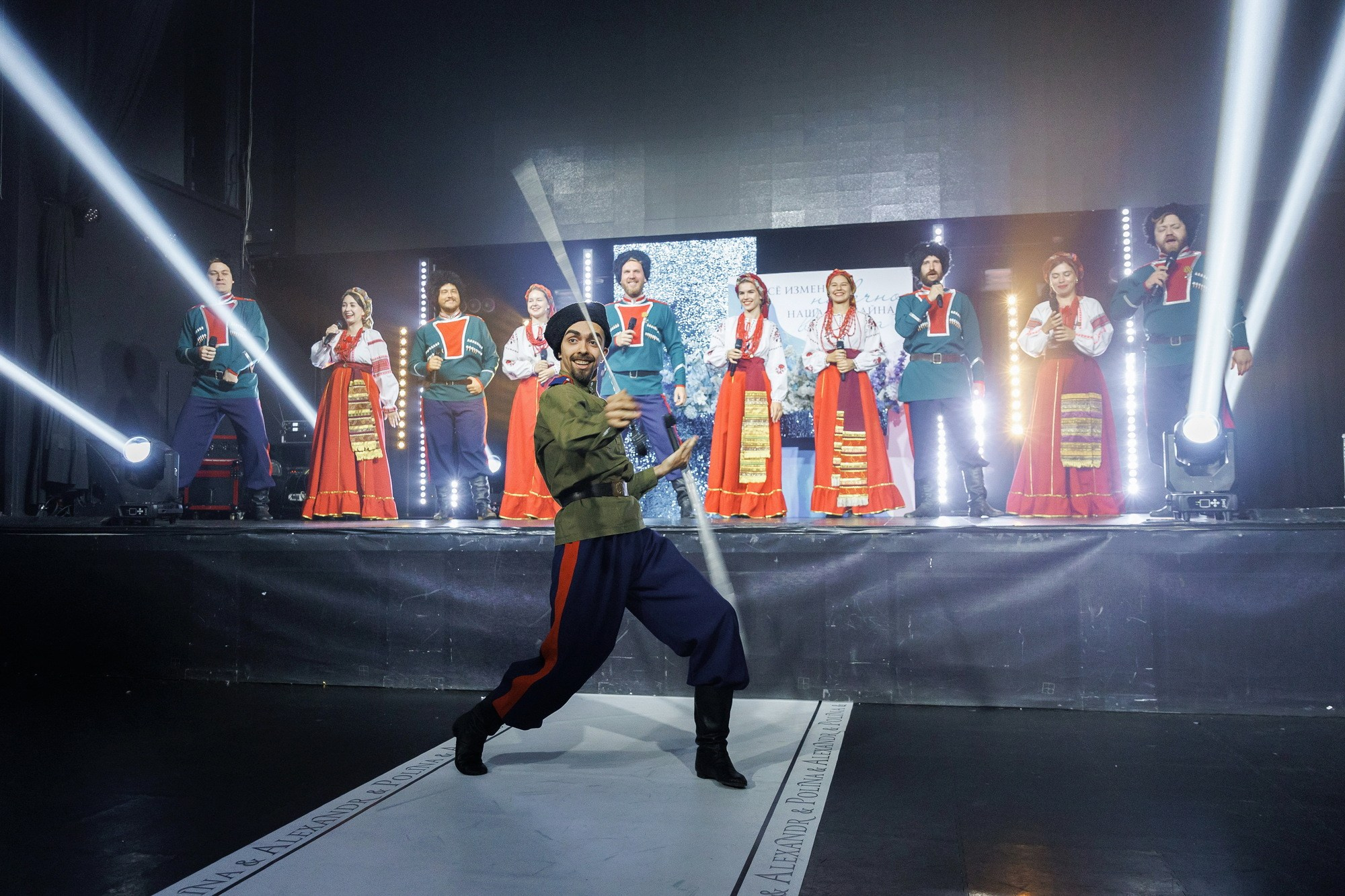 Классическая свадебная съемка с оттенками народности. Свадебный фотограф в Нижнем Новгороде и Москве Сергей Воробьев