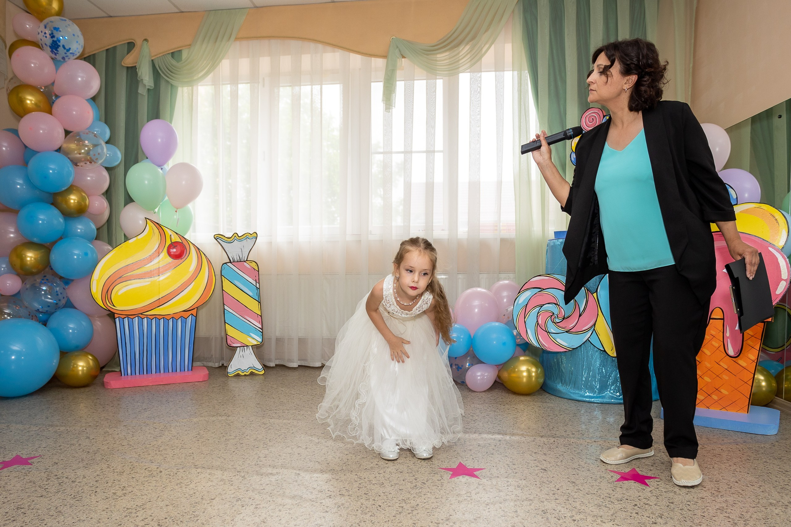 Выпускной Детский сад, 2 часа, 8000. Выпускные альбомы Майкоп, Краснодар Елена Золотарева