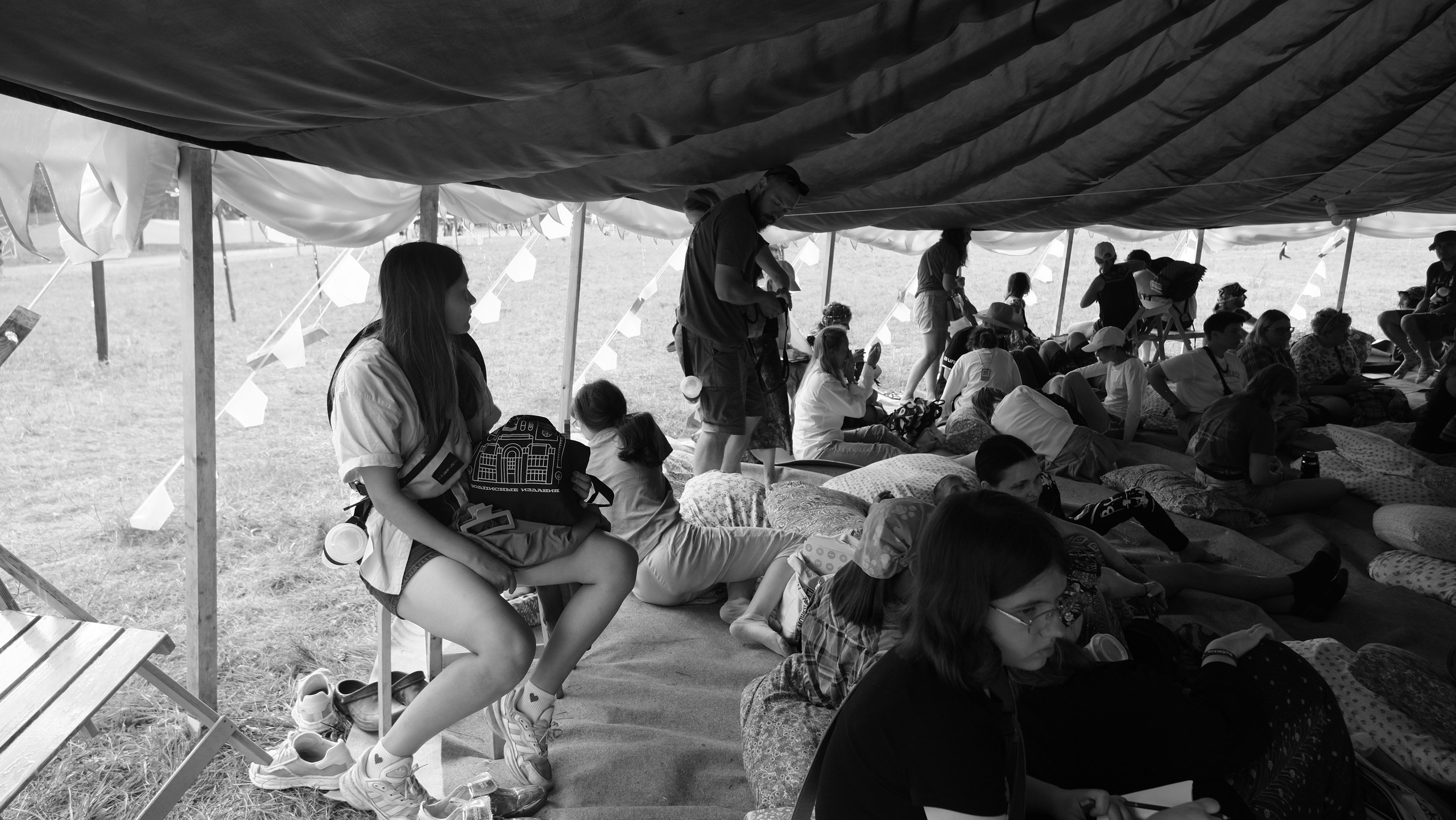 Insomnia2024. Фотограф и видеограф Апокина Мария Москва