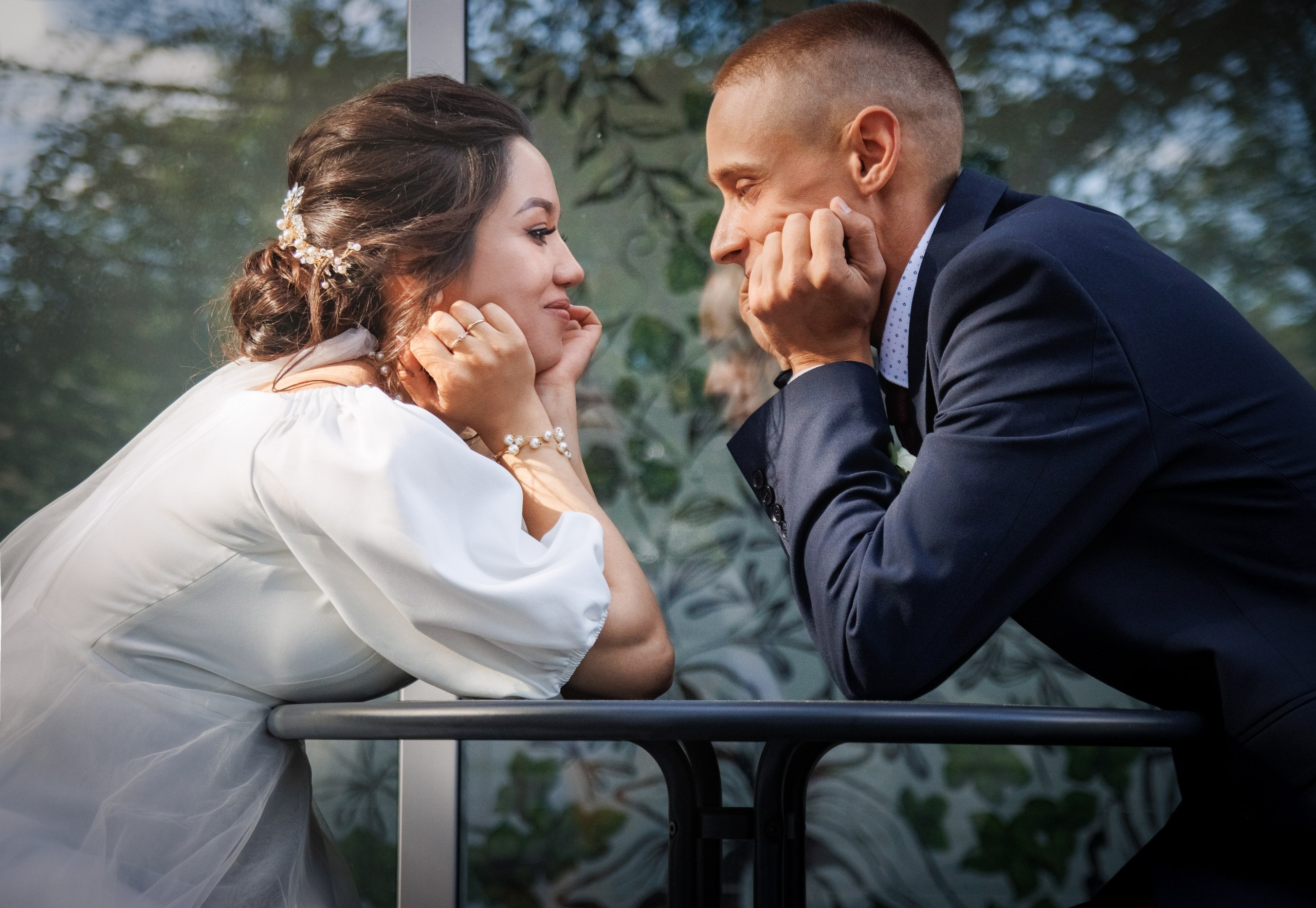 Свадебные кадры. Репортажный фотограф на дни рождения и юбилеи в Улан-Удэ — Алексей Раднаев