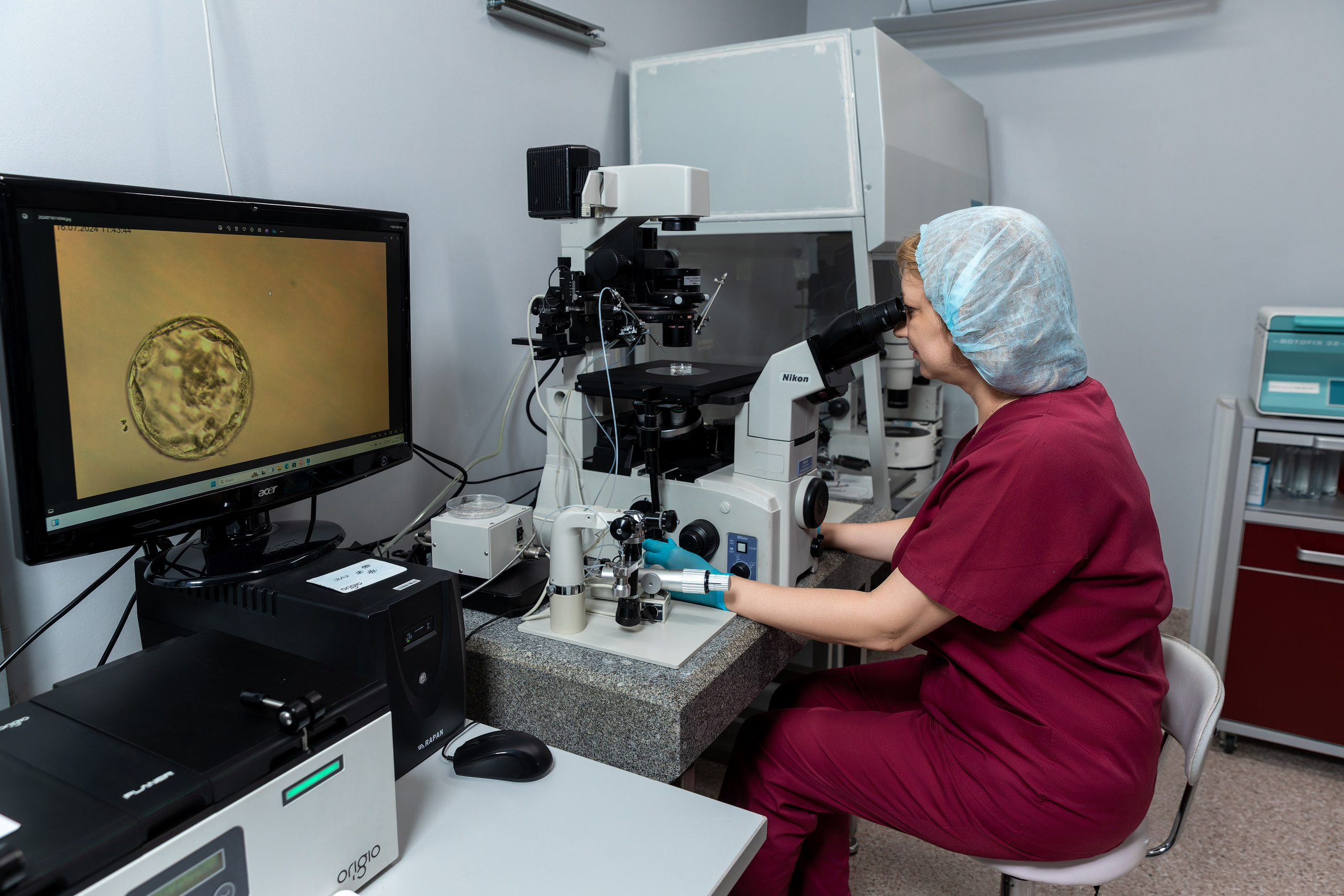 Клиника Эко. Фотограф в Самаре Максим Тырин