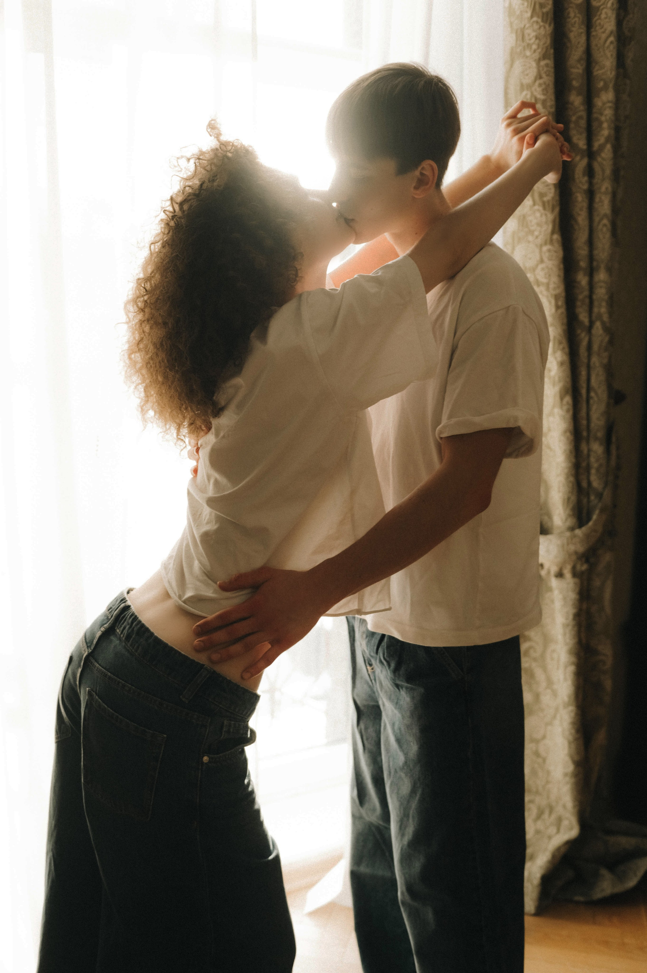 Love story. Фотограф Ширмер Юлия