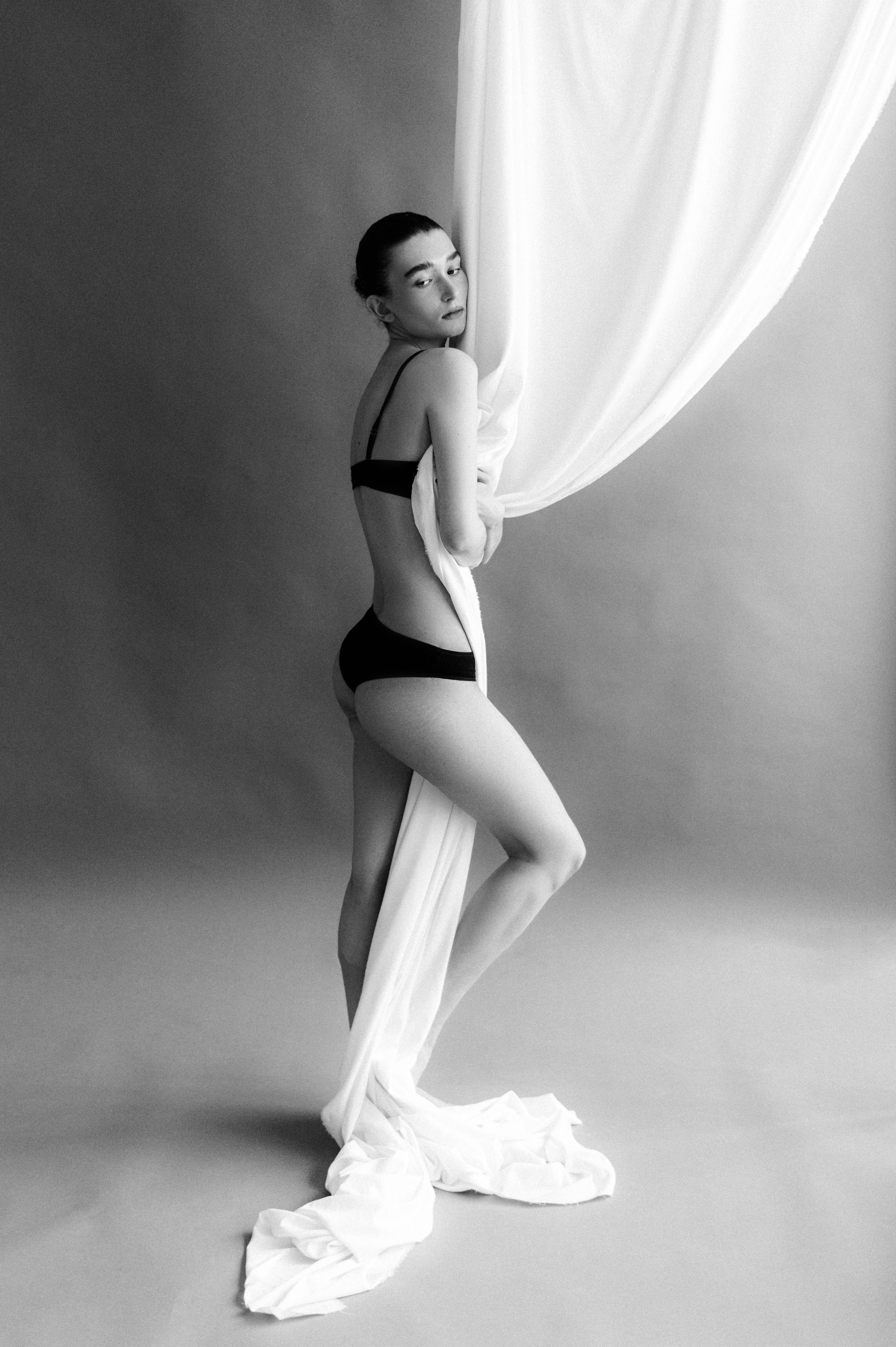 Портретная съемка. Фотограф Ширмер Юлия