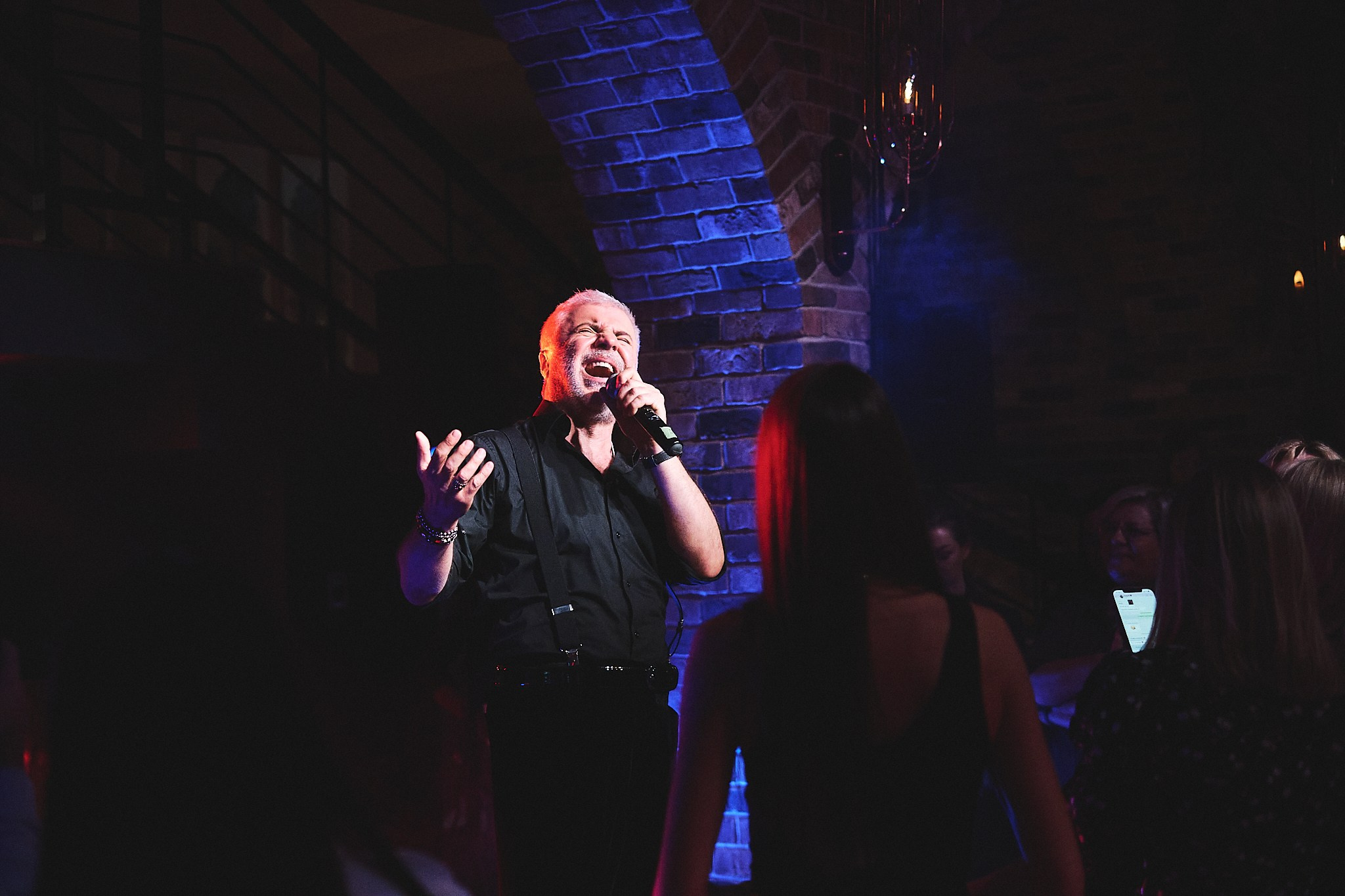 Шеф Амазония. Выступление Сосо Павлиашвили. Фотограф Сергей Катаев