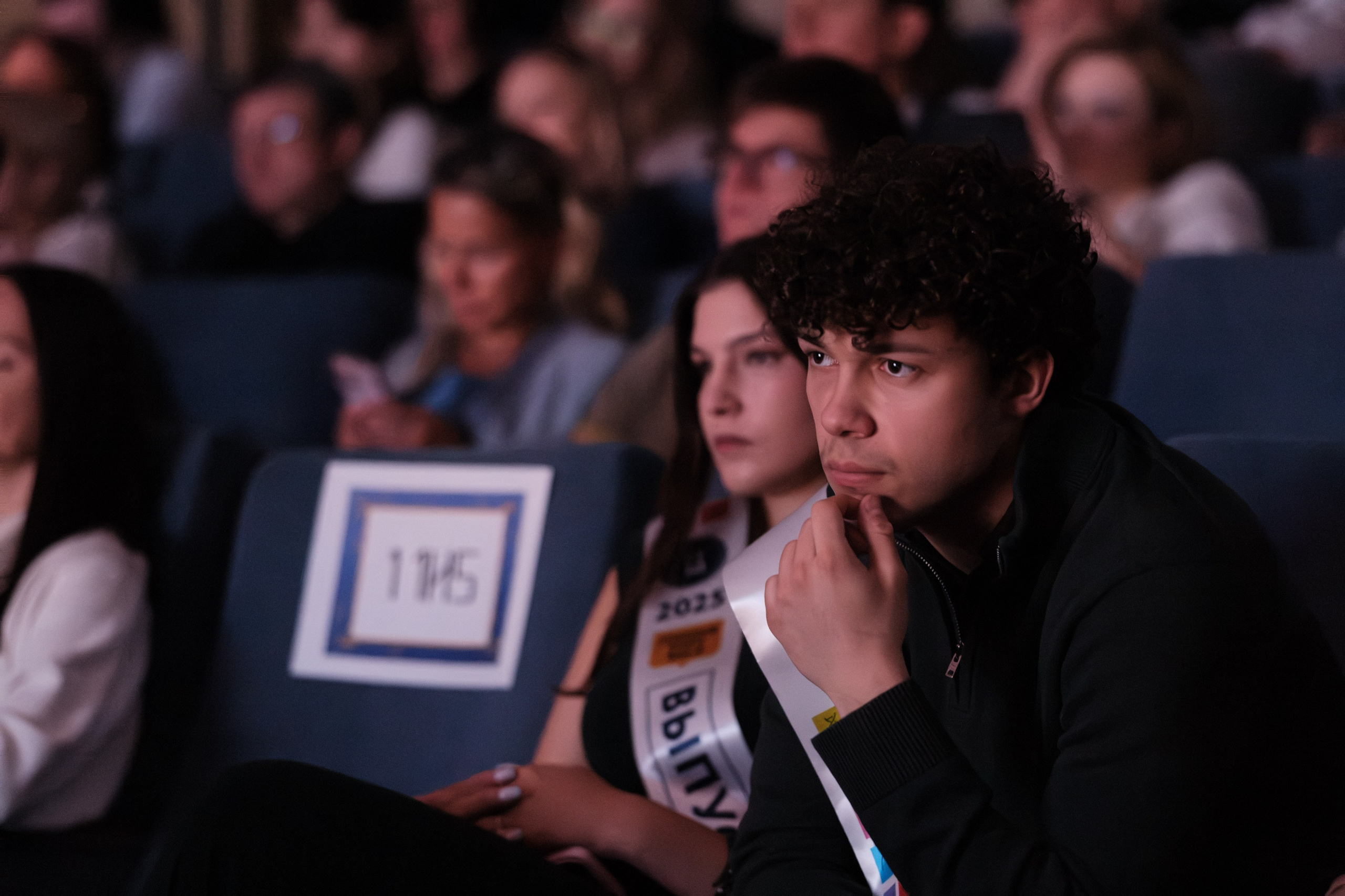 ВШЭ. Выпуск 2025. Фотограф Сергей Катаев