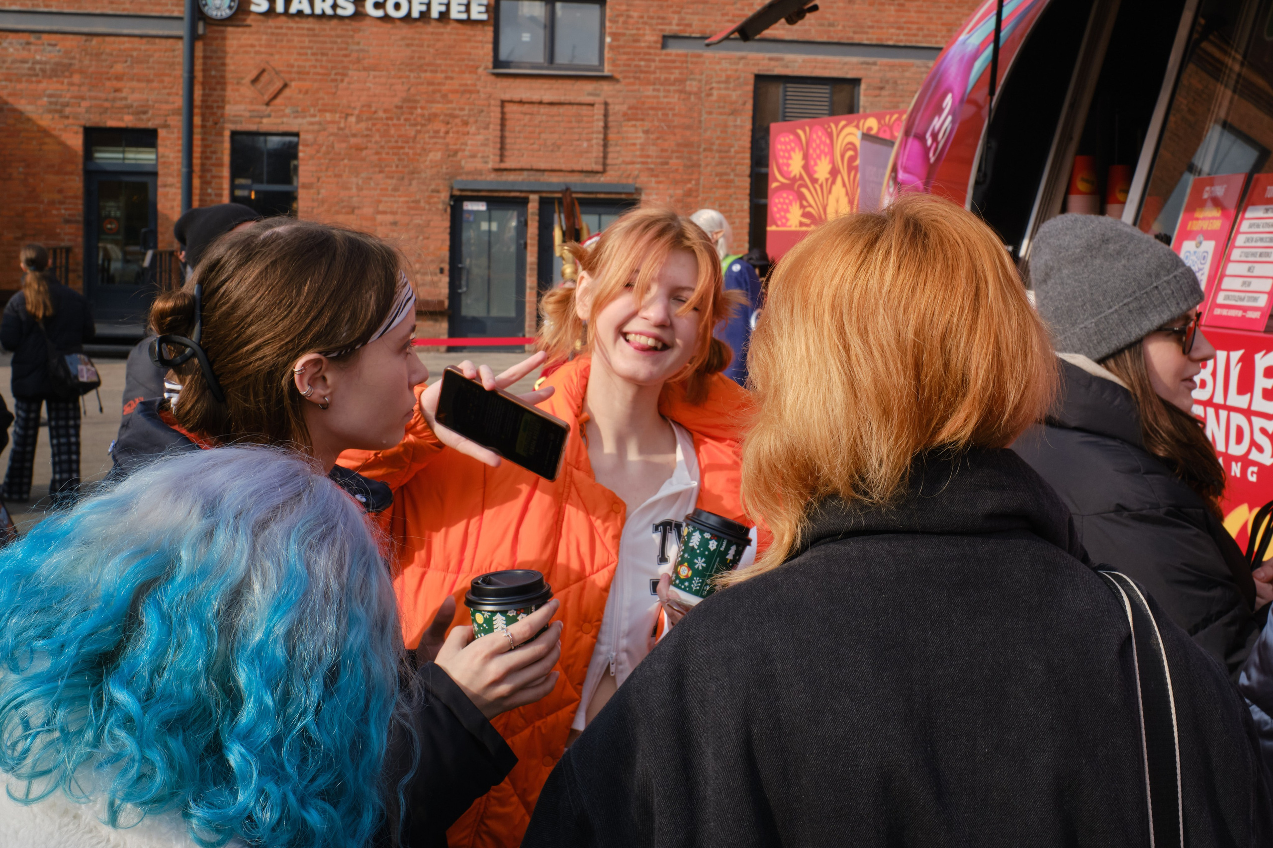 MLBB. Масленица. Фотограф Сергей Катаев