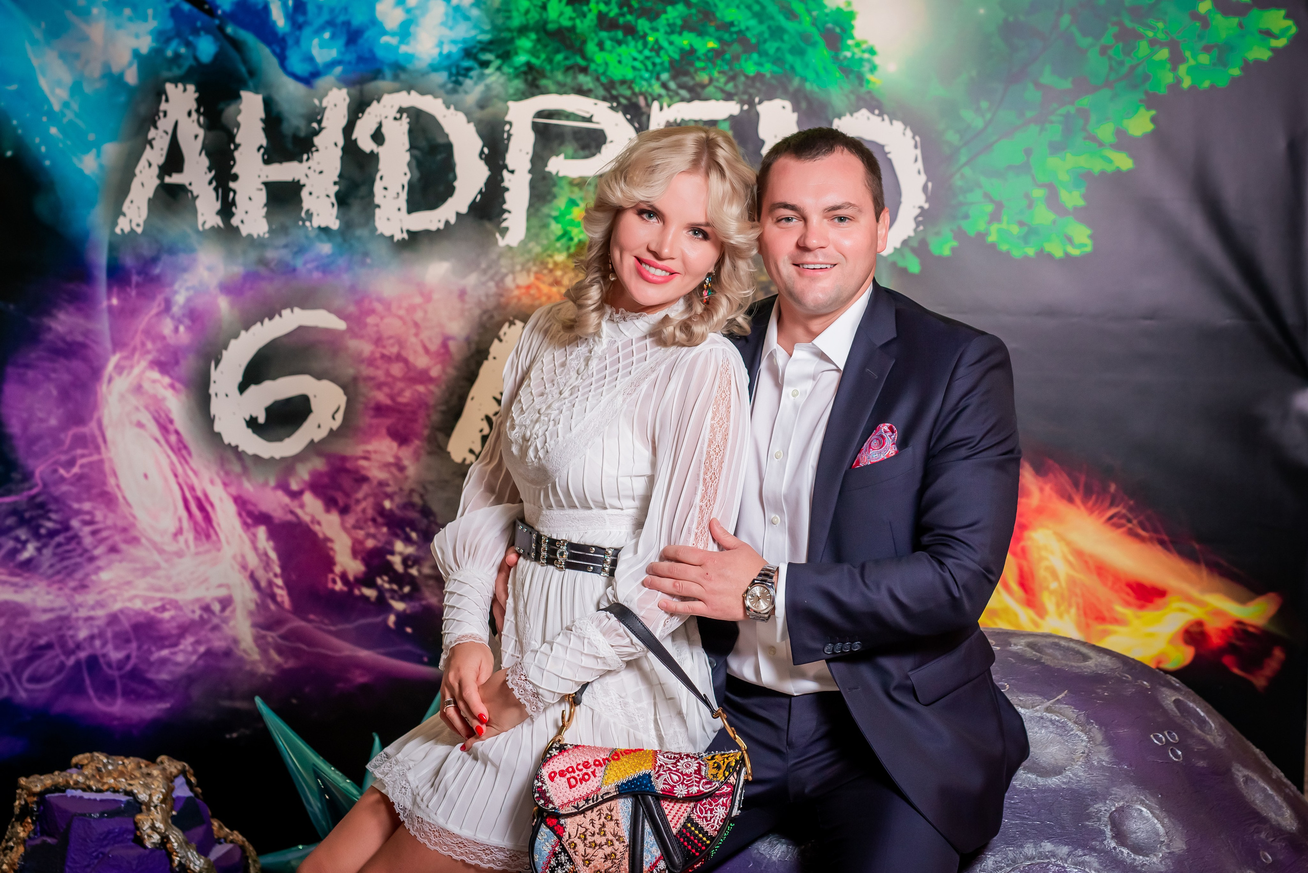 Наследники. Детский День Рождения. Фотограф Сергей Катаев