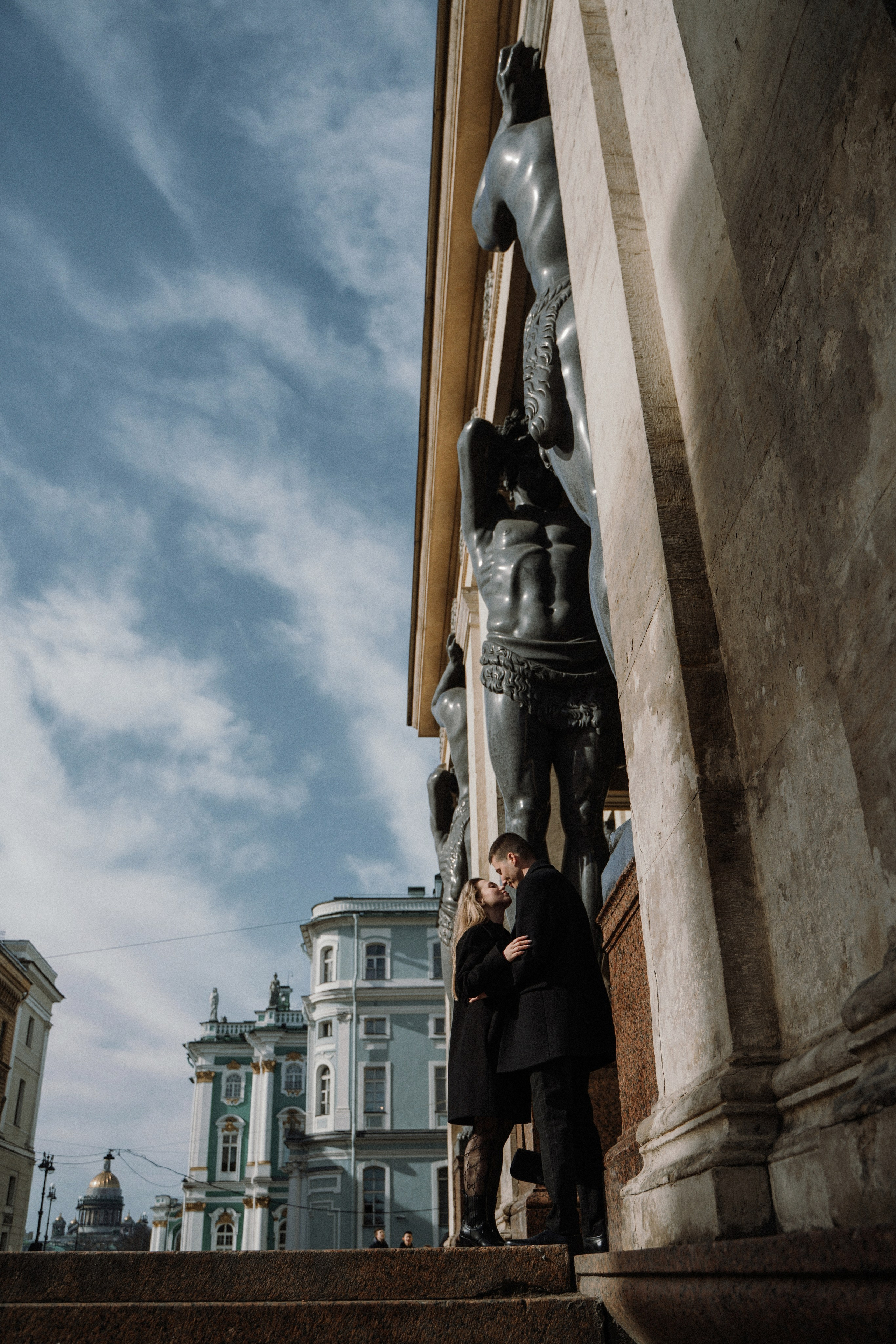 Апрель. Фотограф Санкт-Петербург