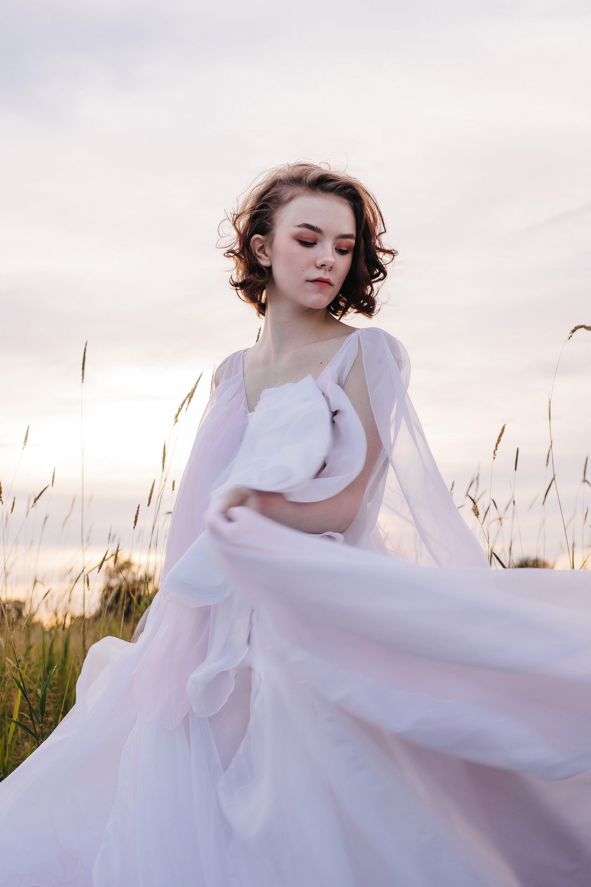 Мечты о лете. Фотограф в Санкт-Петербурге Юлия Ласкари