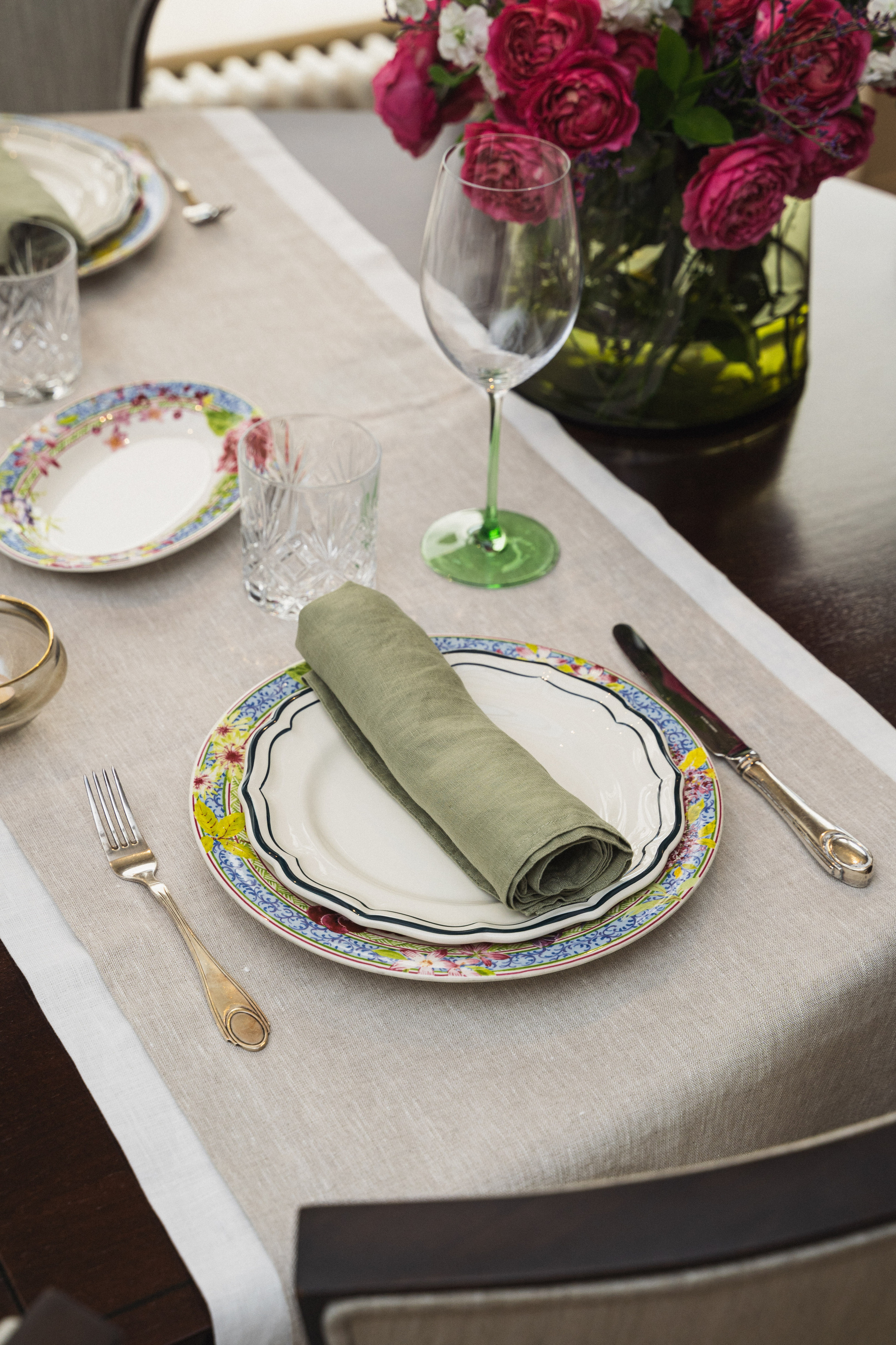 Искусство сервировки @table.feeling. Фотограф в Москве Маленкова Дарья